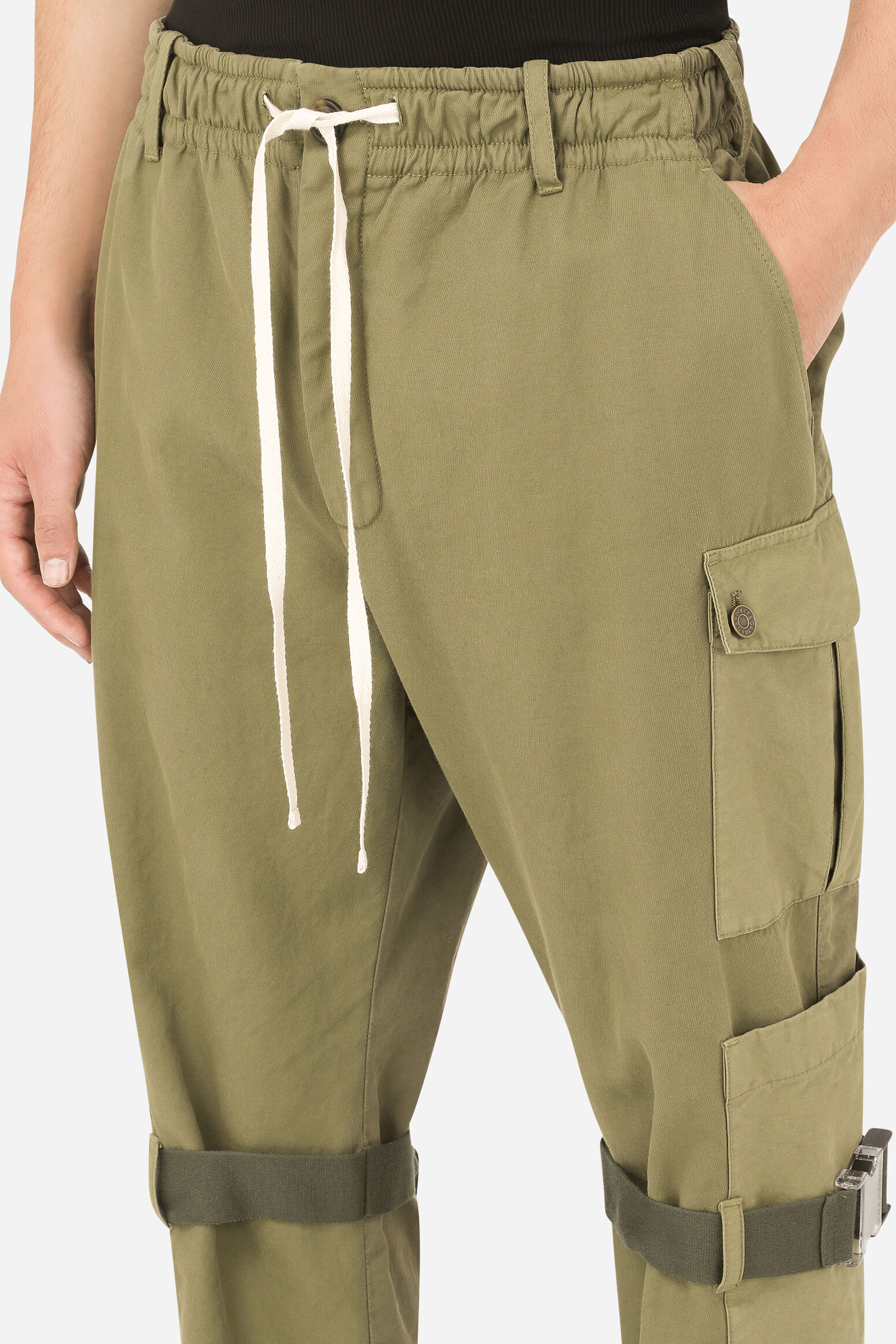 DOLCE & GABBANA Cargo Flight Pants