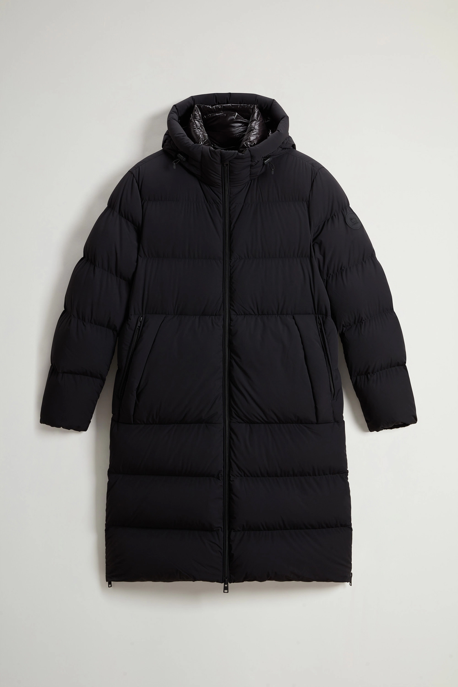 WOOLRICH Nylon Stretch Down Parka Sierra Supreme