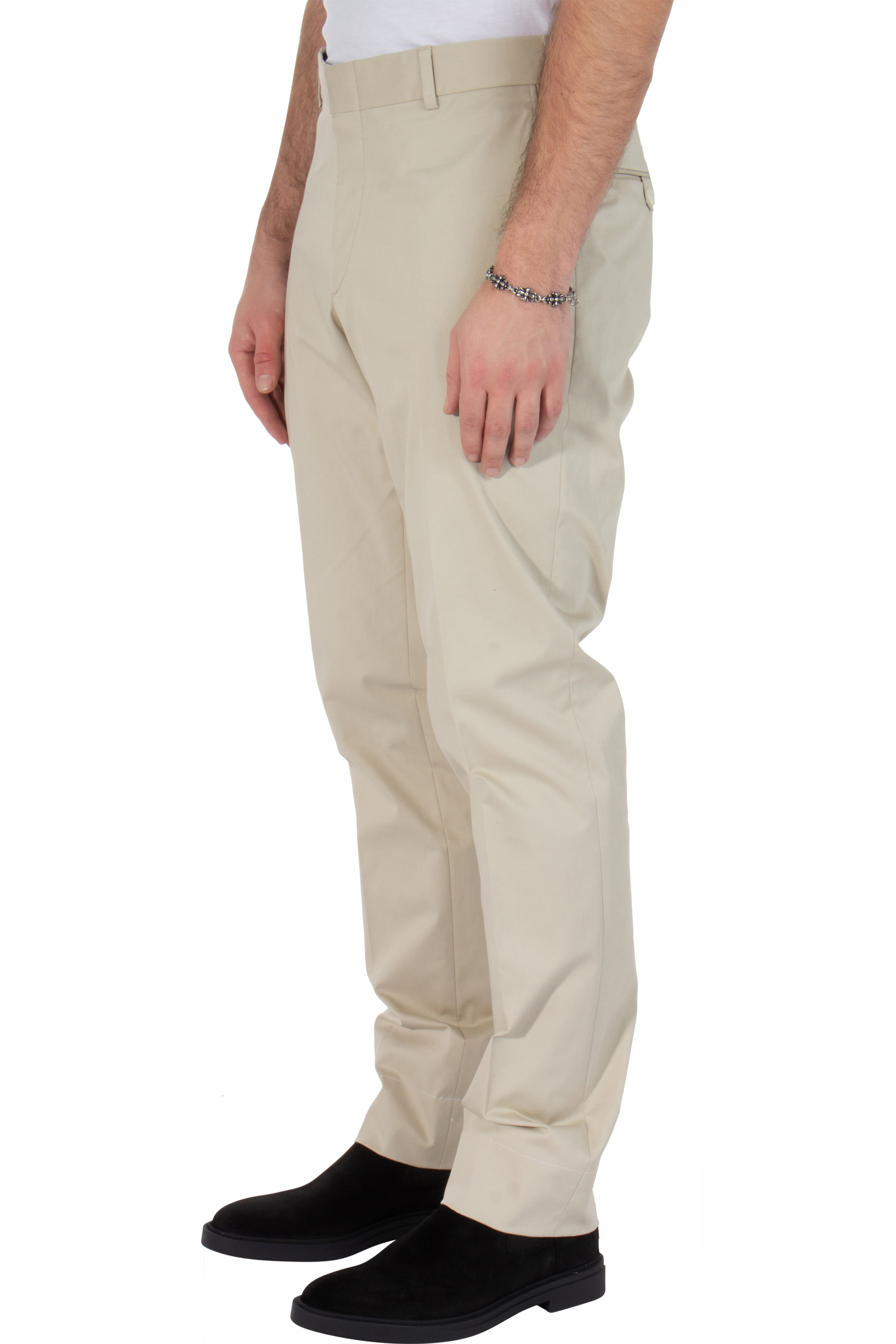 BRIONI Cotton Stretch Pants Journey