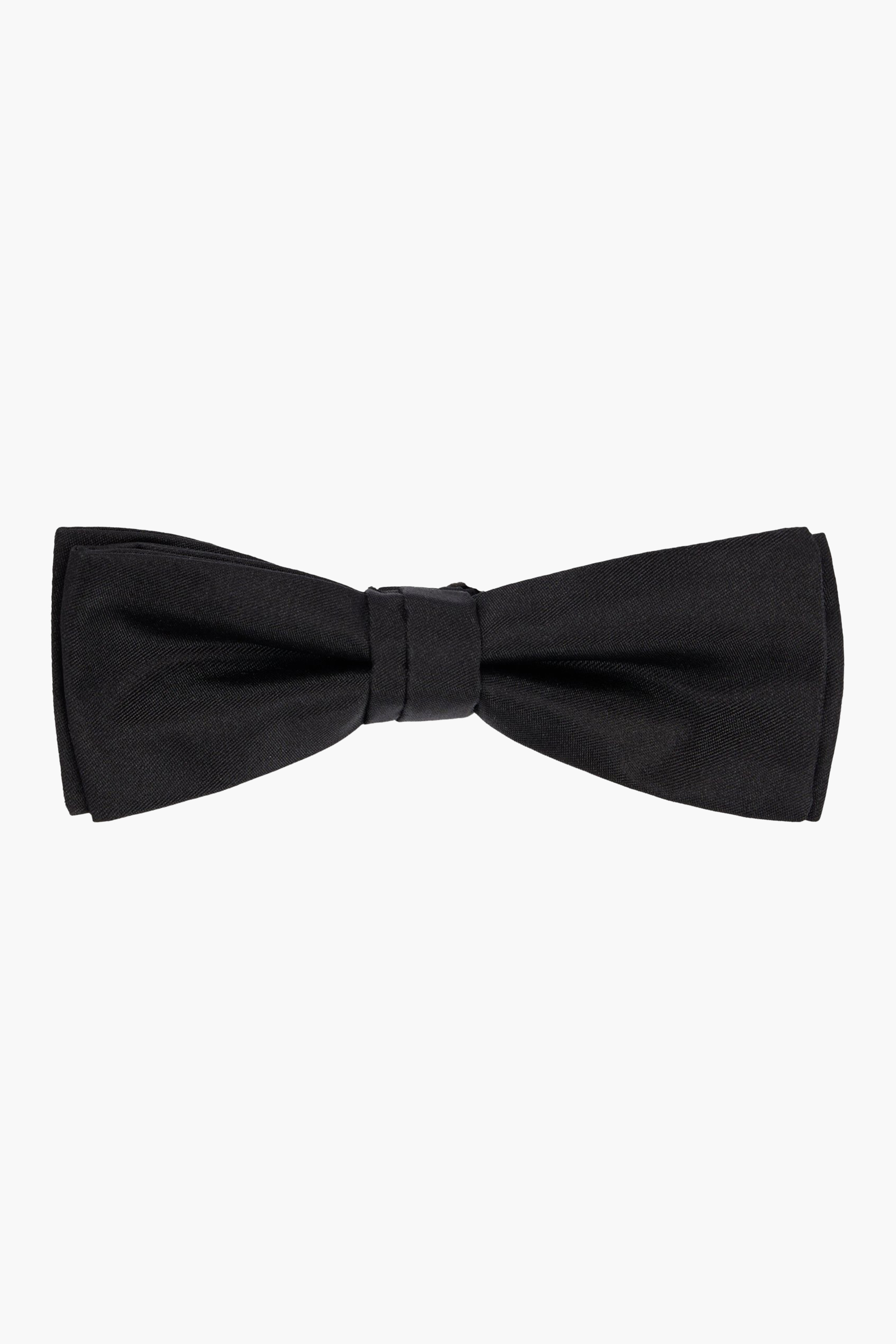 BOSS Silk Jacquard Bow Tie