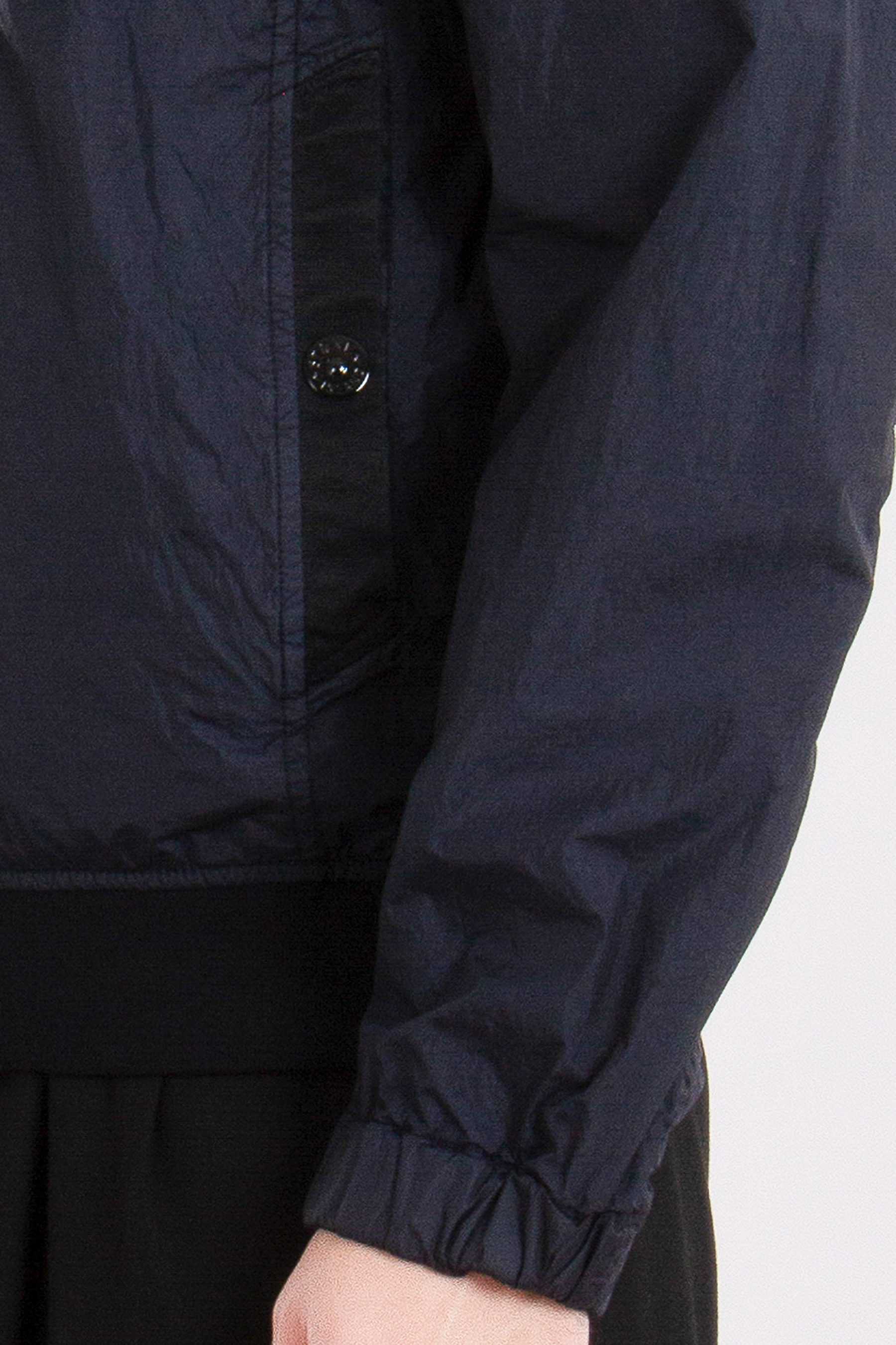 STONE ISLAND Crinkle Reps Recycled Nylon Jacket