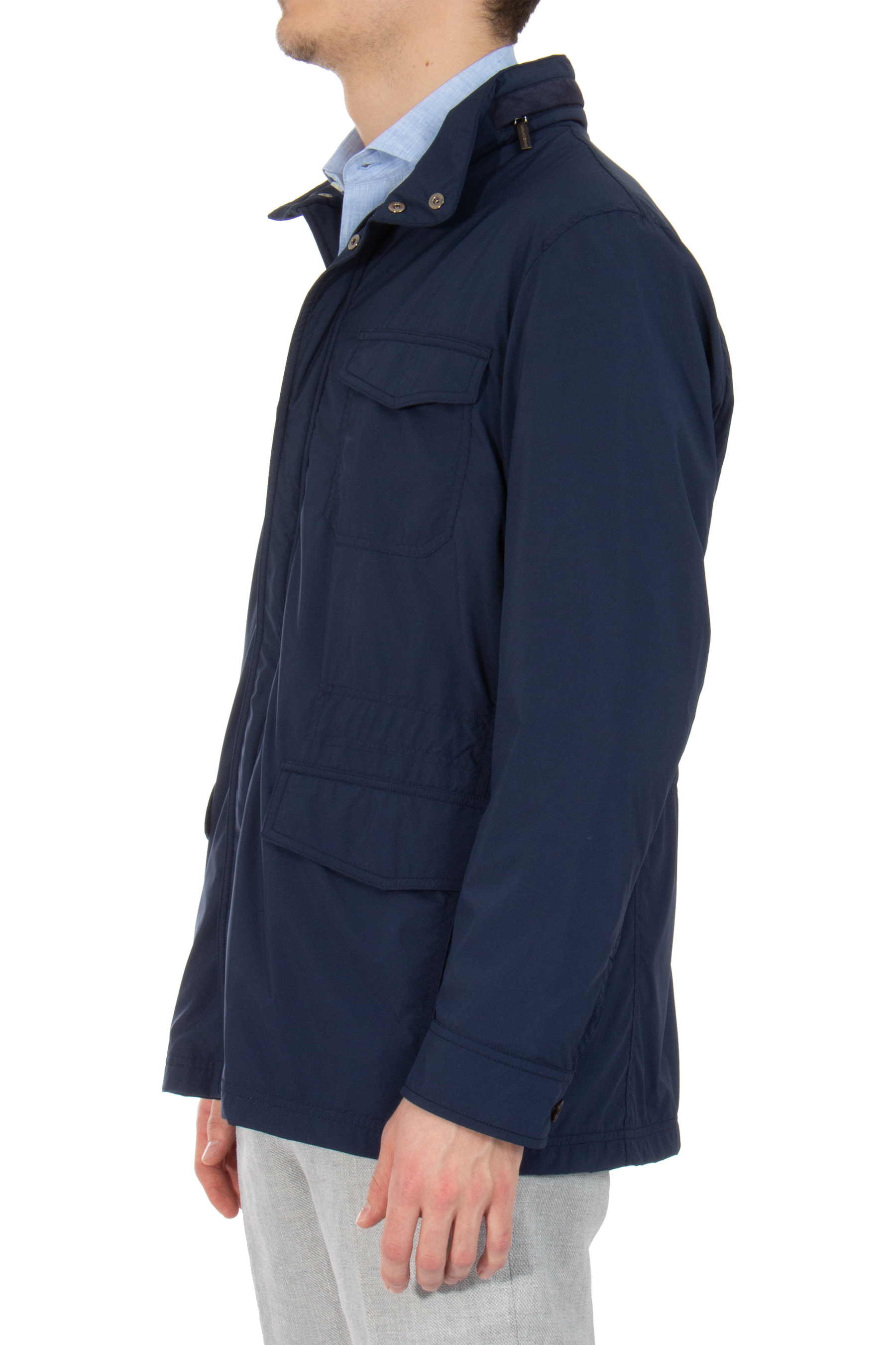 COLOMBO 20 Knots Technical Fabric Jacket Endevour