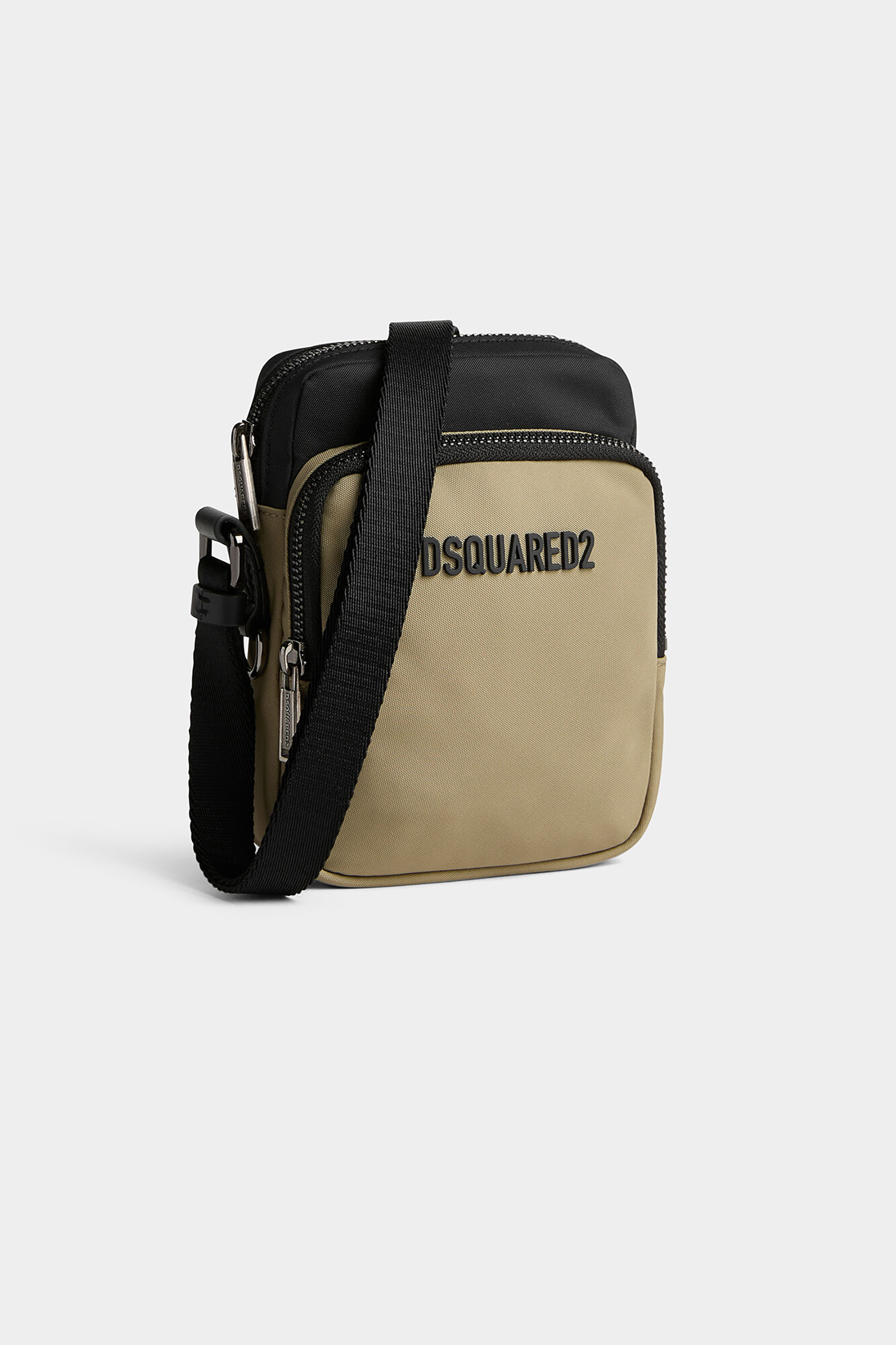 DSQUARED2 Nylon Urban Crossbody Bag