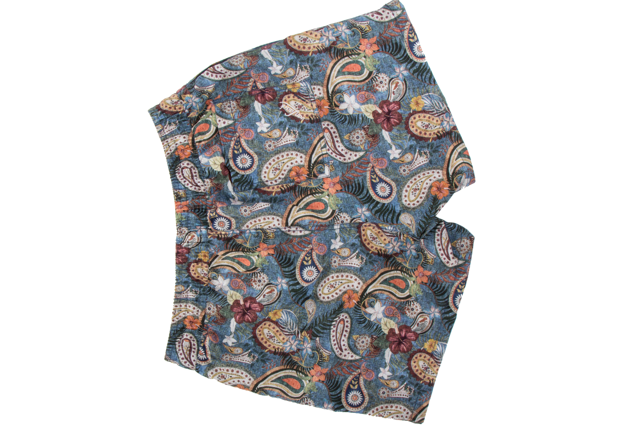 VAN LAACK Paisley Print Swim Shorts Brad