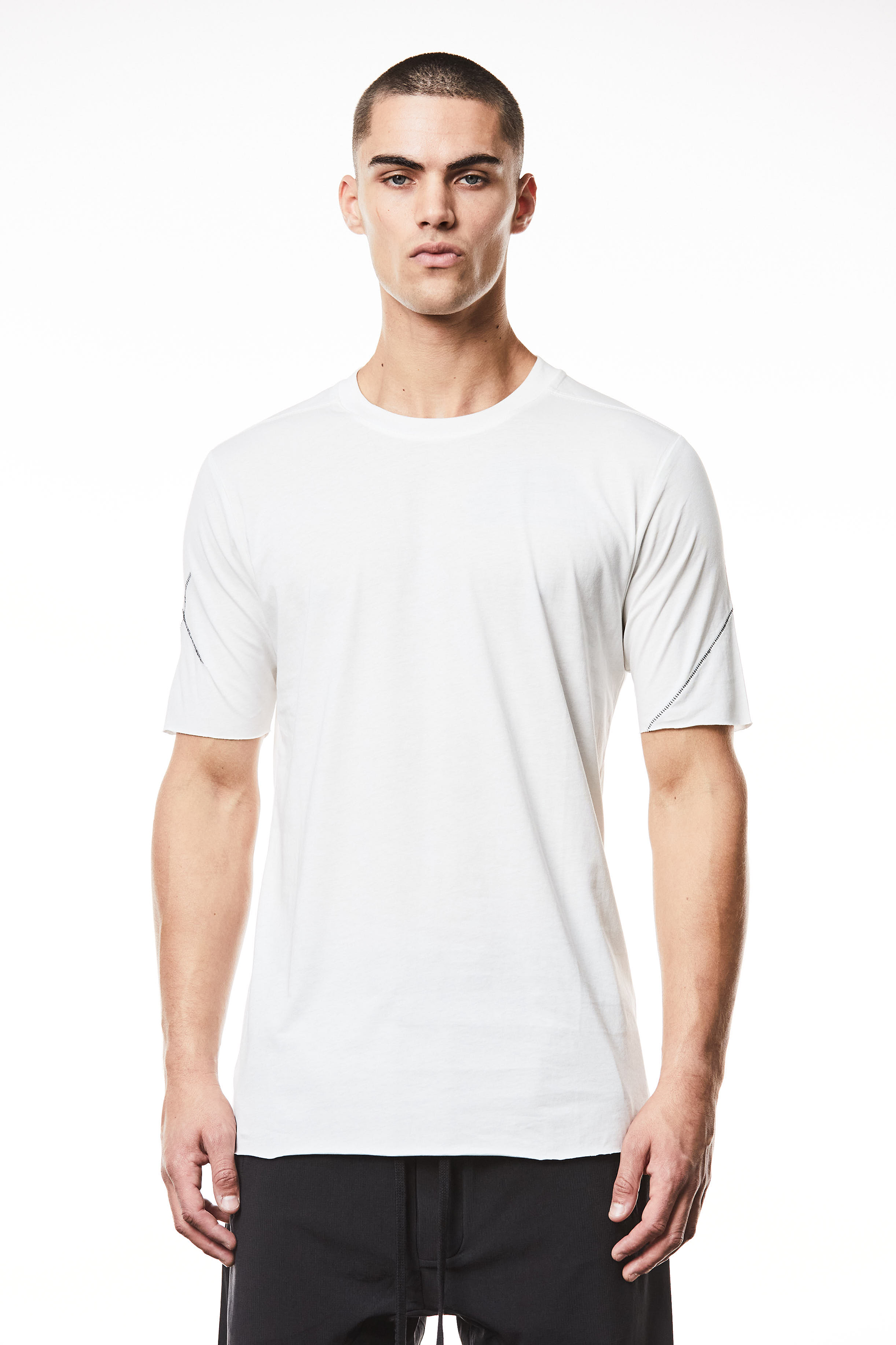 THOM KROM Slim Fit Cotton Jersey T-Shirt