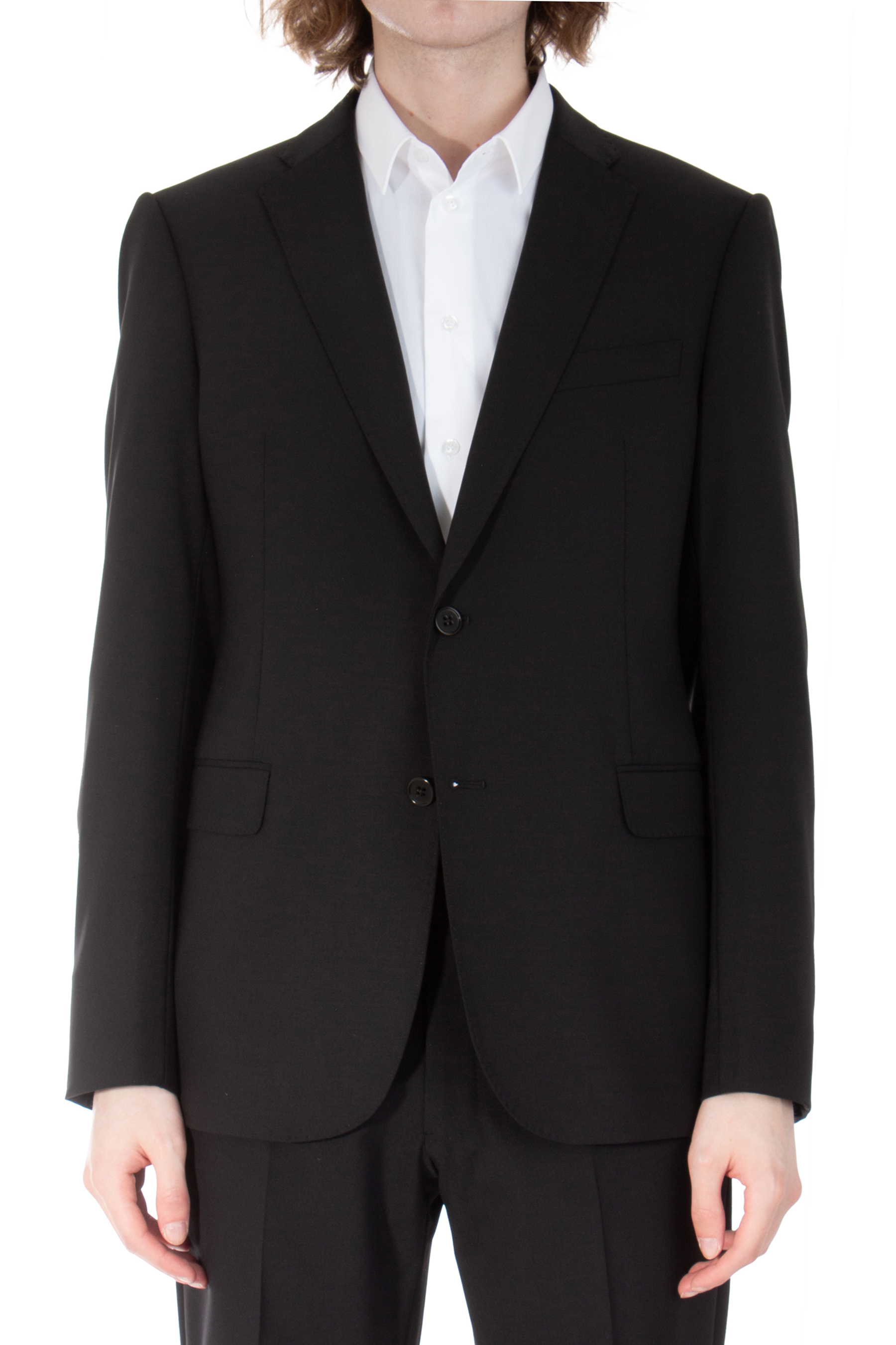 EMPORIO ARMANI Virgin Wool Suit