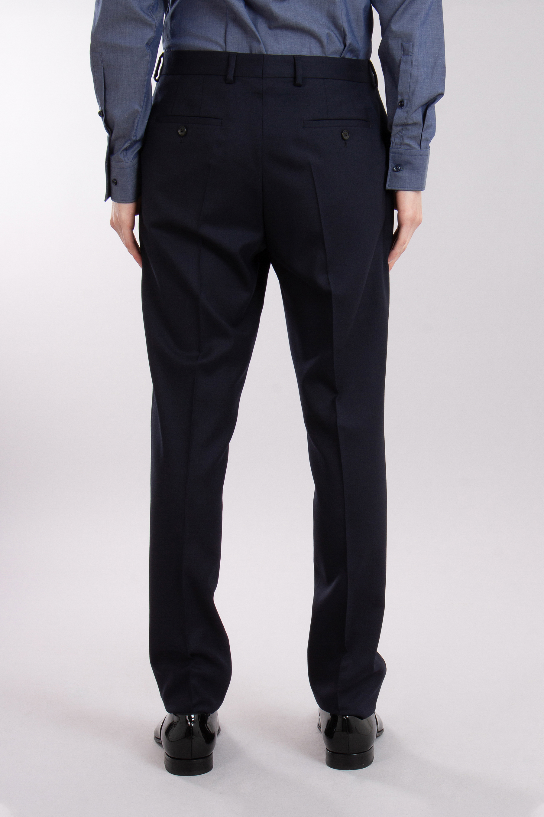 PAUL SMITH Tailored Fit Wool Suit