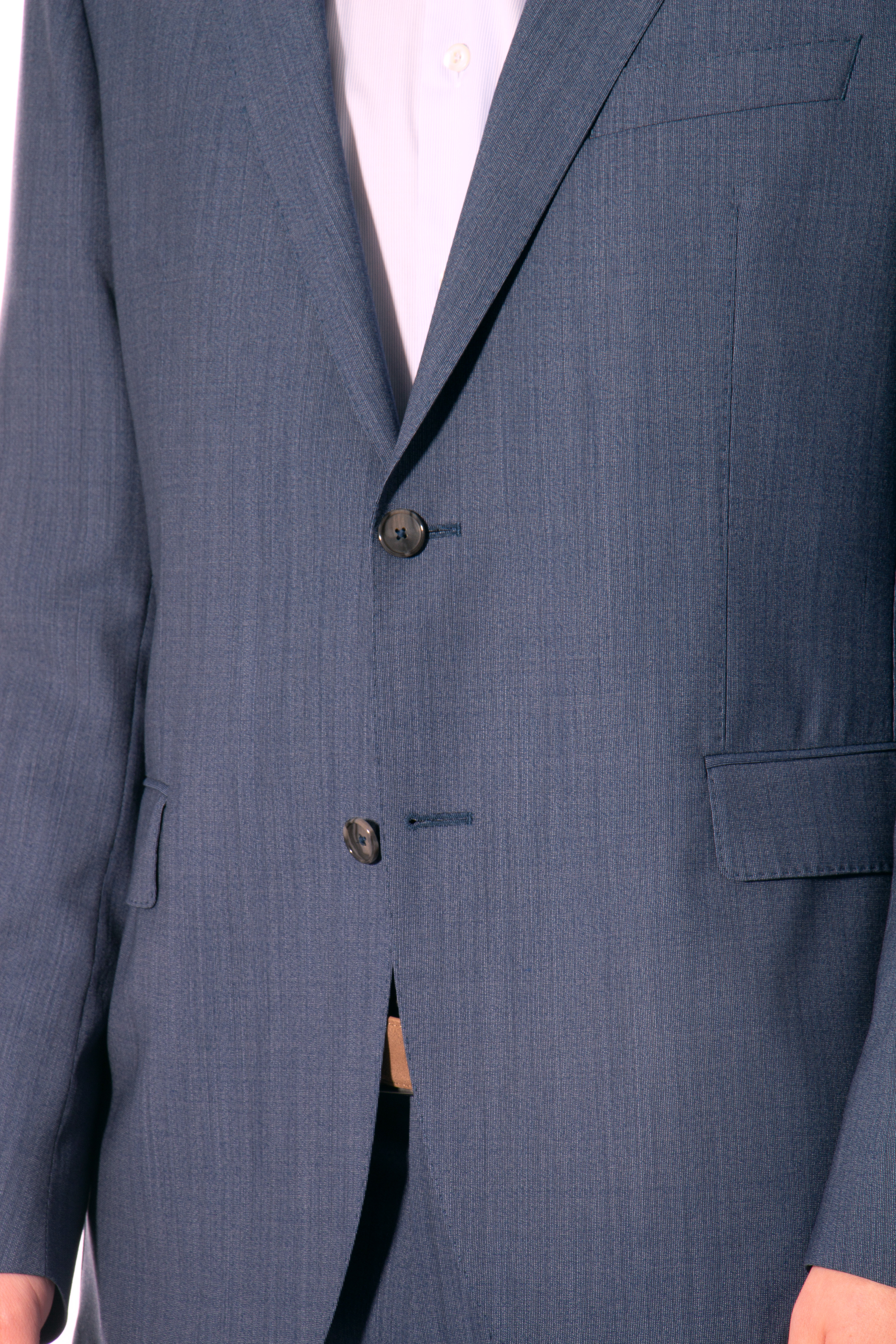 DRESSLER Virgin Wool Suit Sean