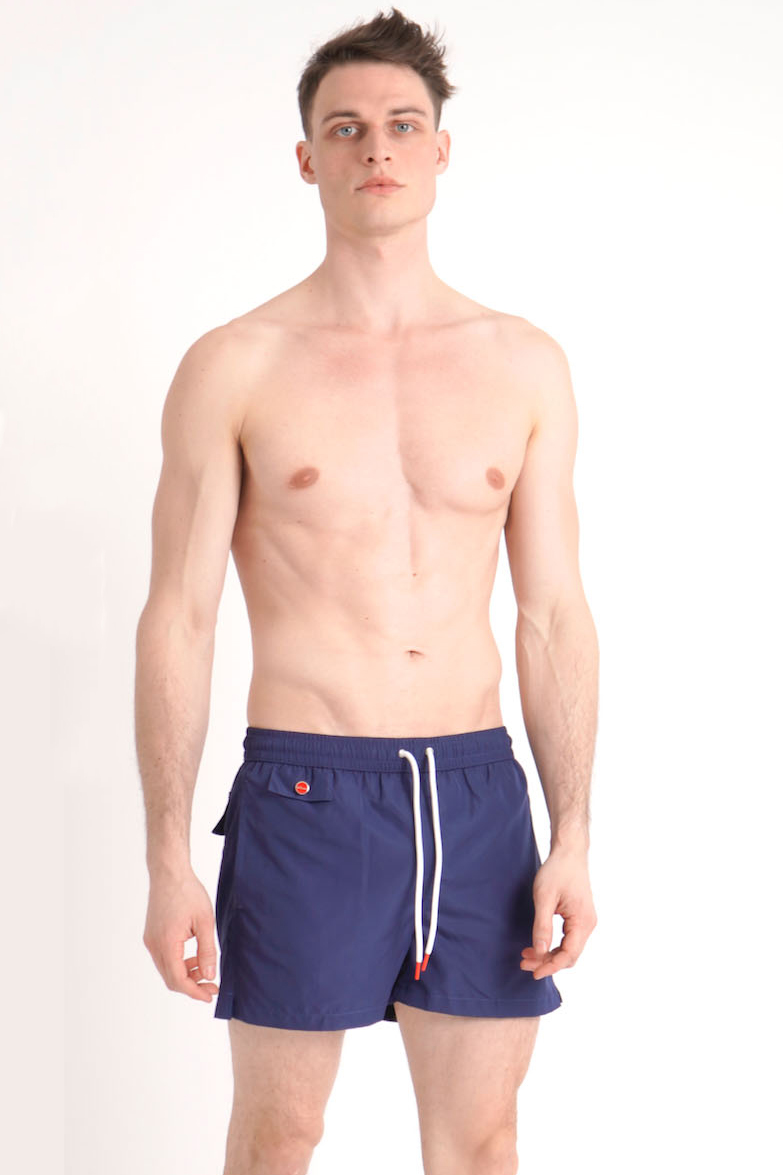 KITON Swim Shorts