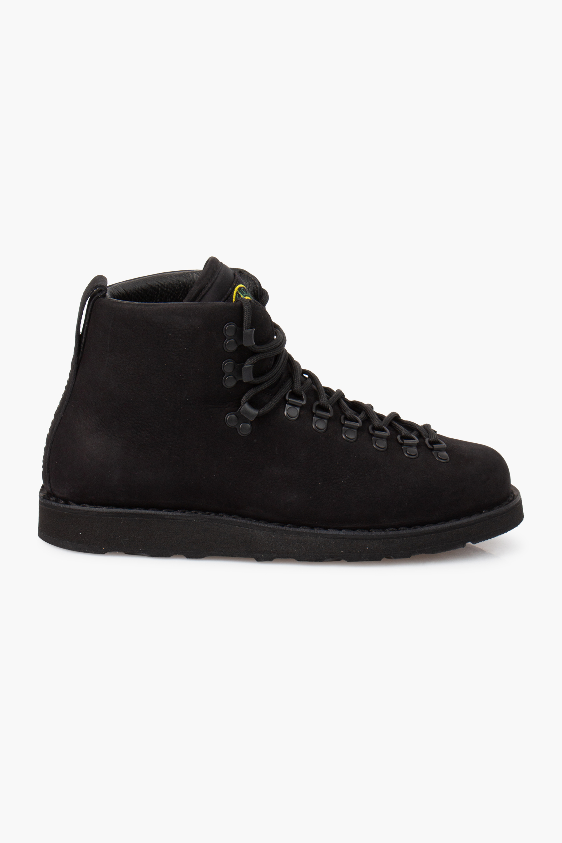 STONE ISLAND Leather Ankle Boots