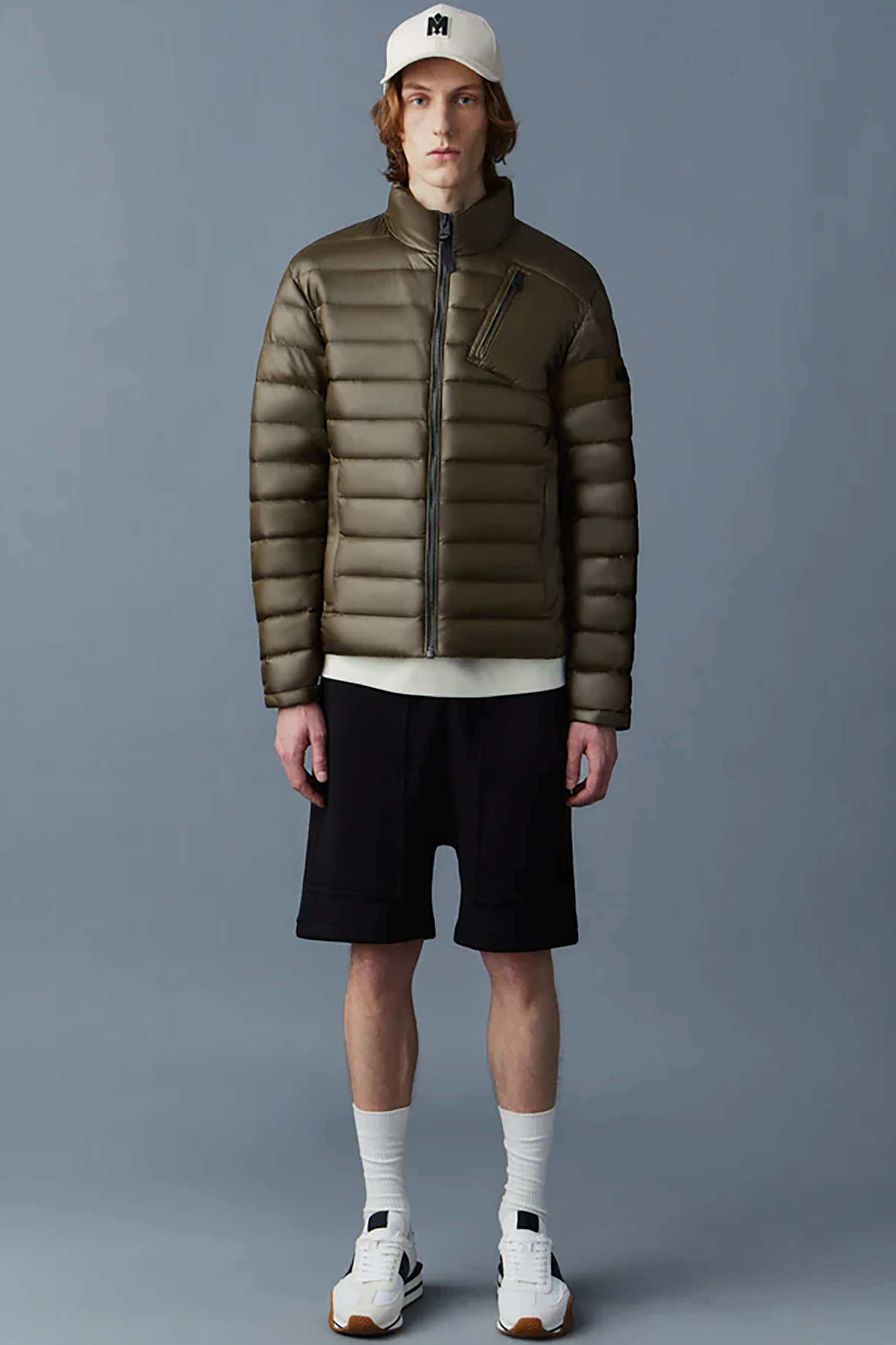 MACKAGE Ultralight Down Jacket Luis 