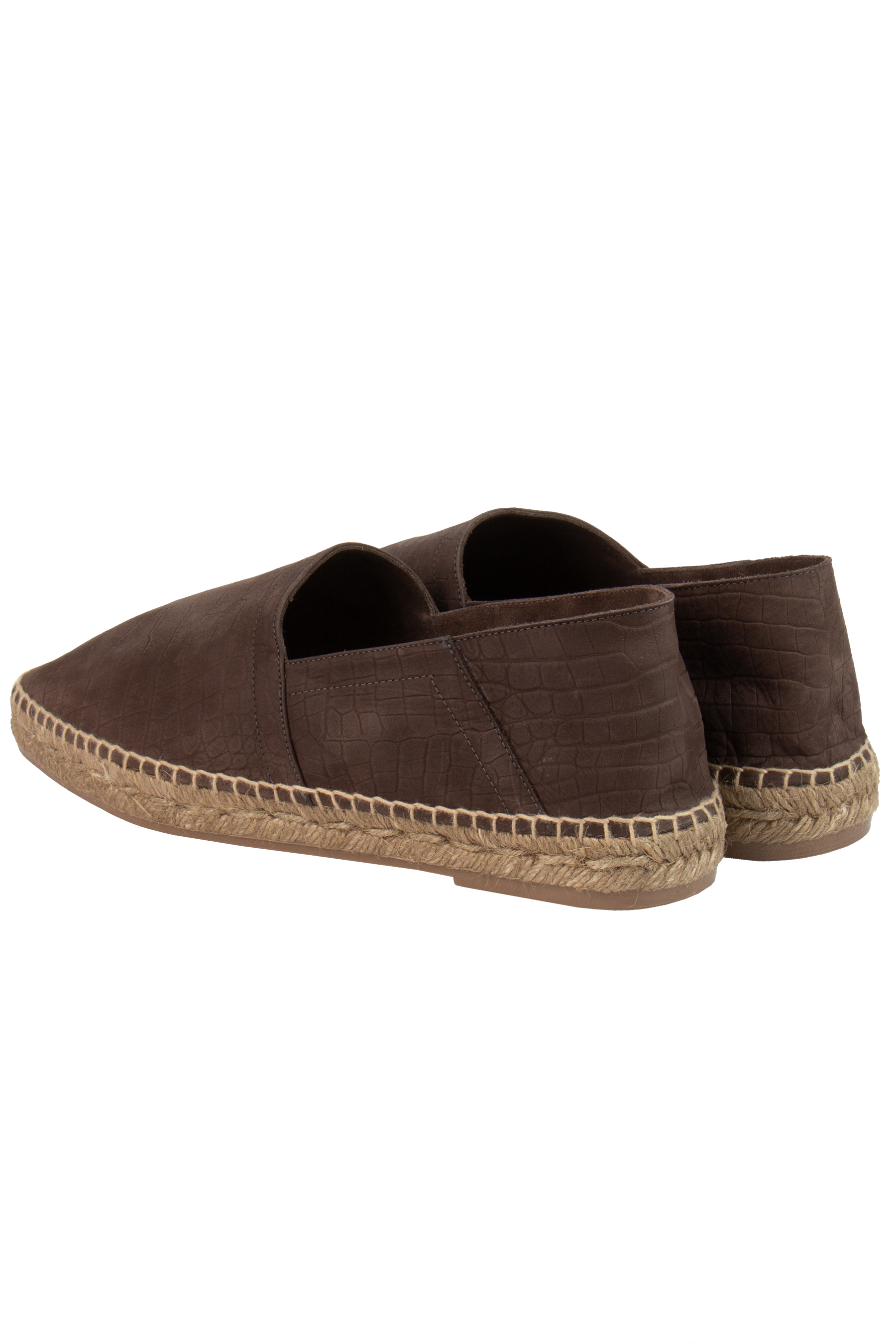 TOM FORD Suede Espadrilles Barnes