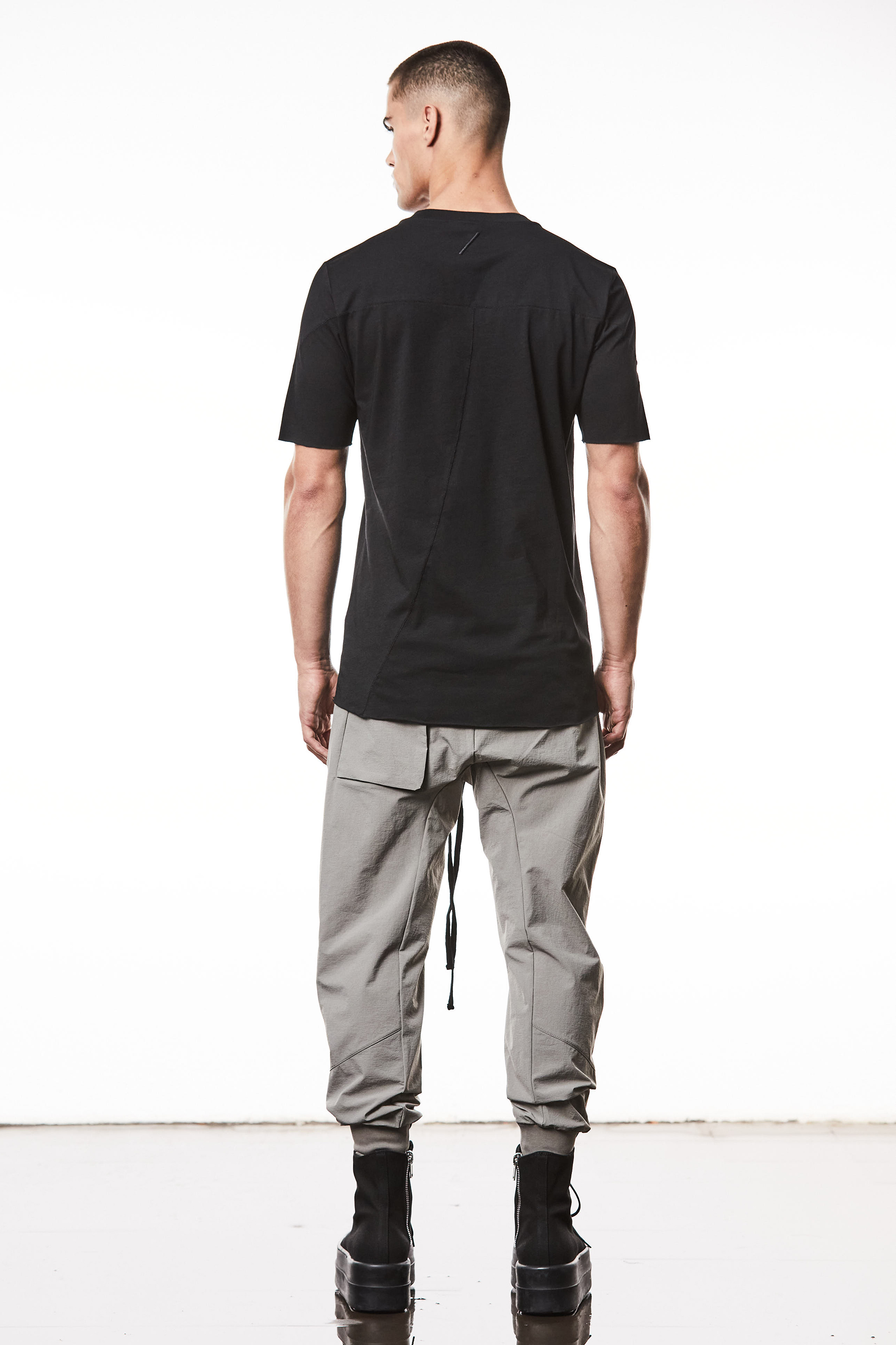 THOM KROM Slim Fit Cotton Jersey T-Shirt