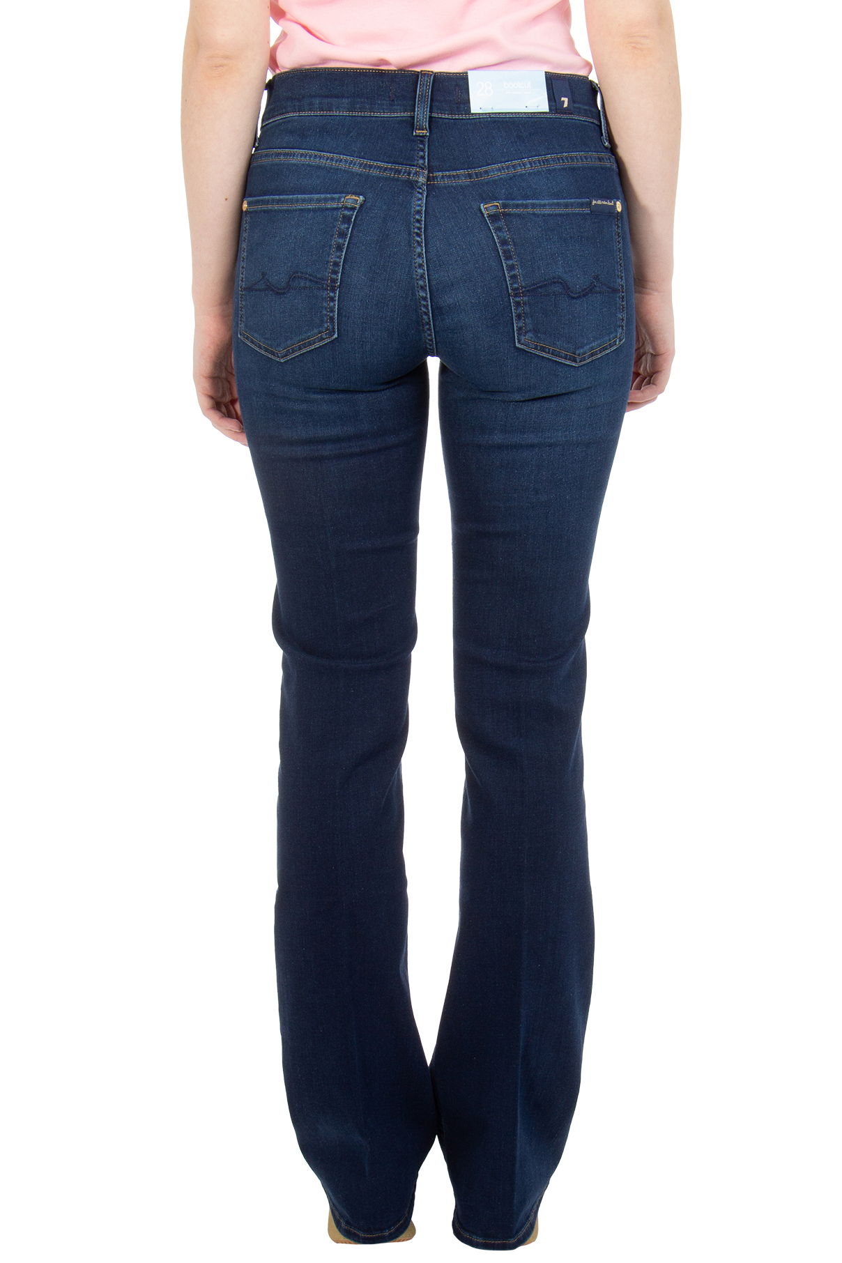 7 FOR ALL MANKIND (B)AIR Denim Jeans Bootcut