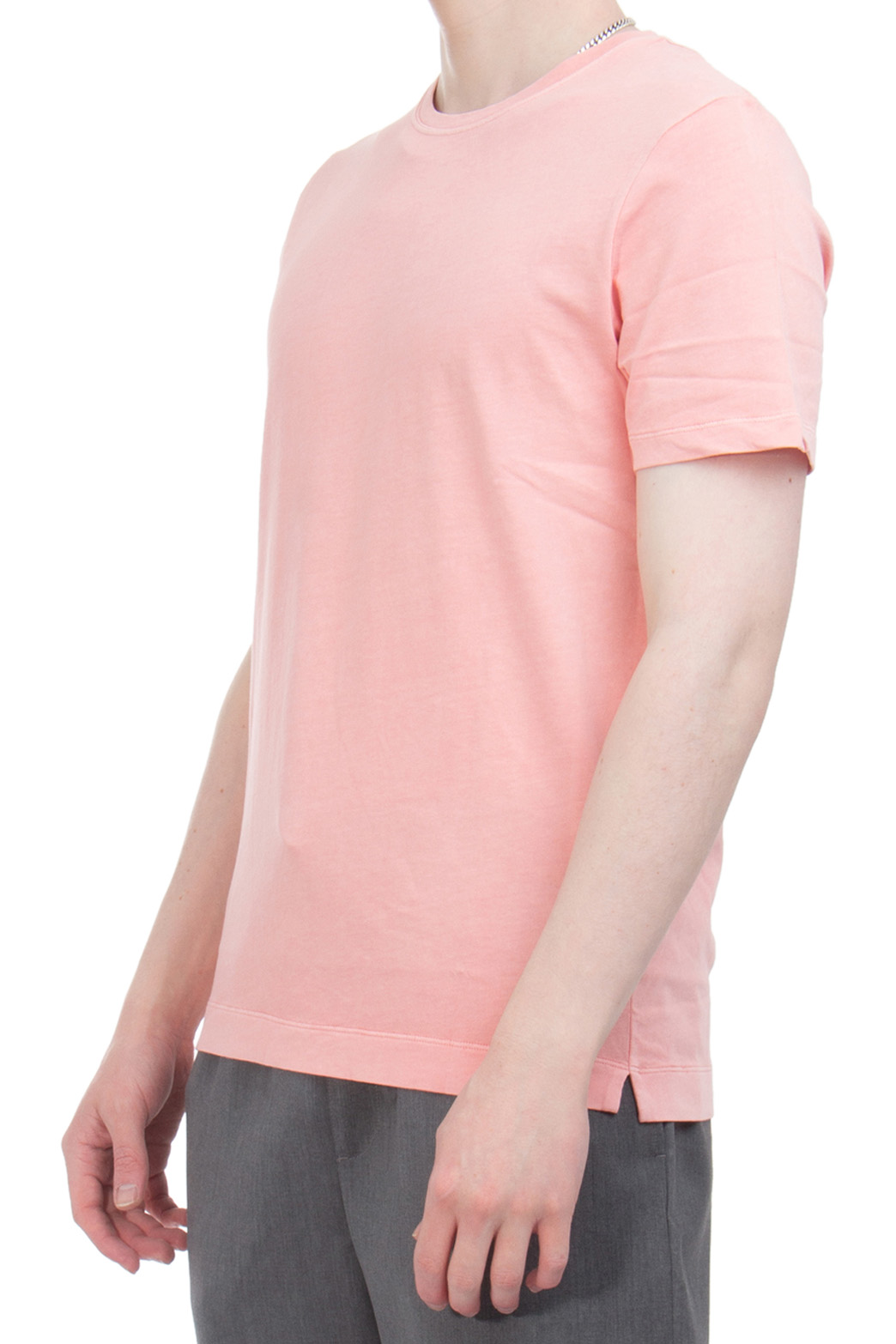 TRUSTED HANDWORK Organic Cotton T-Shirt Sydney