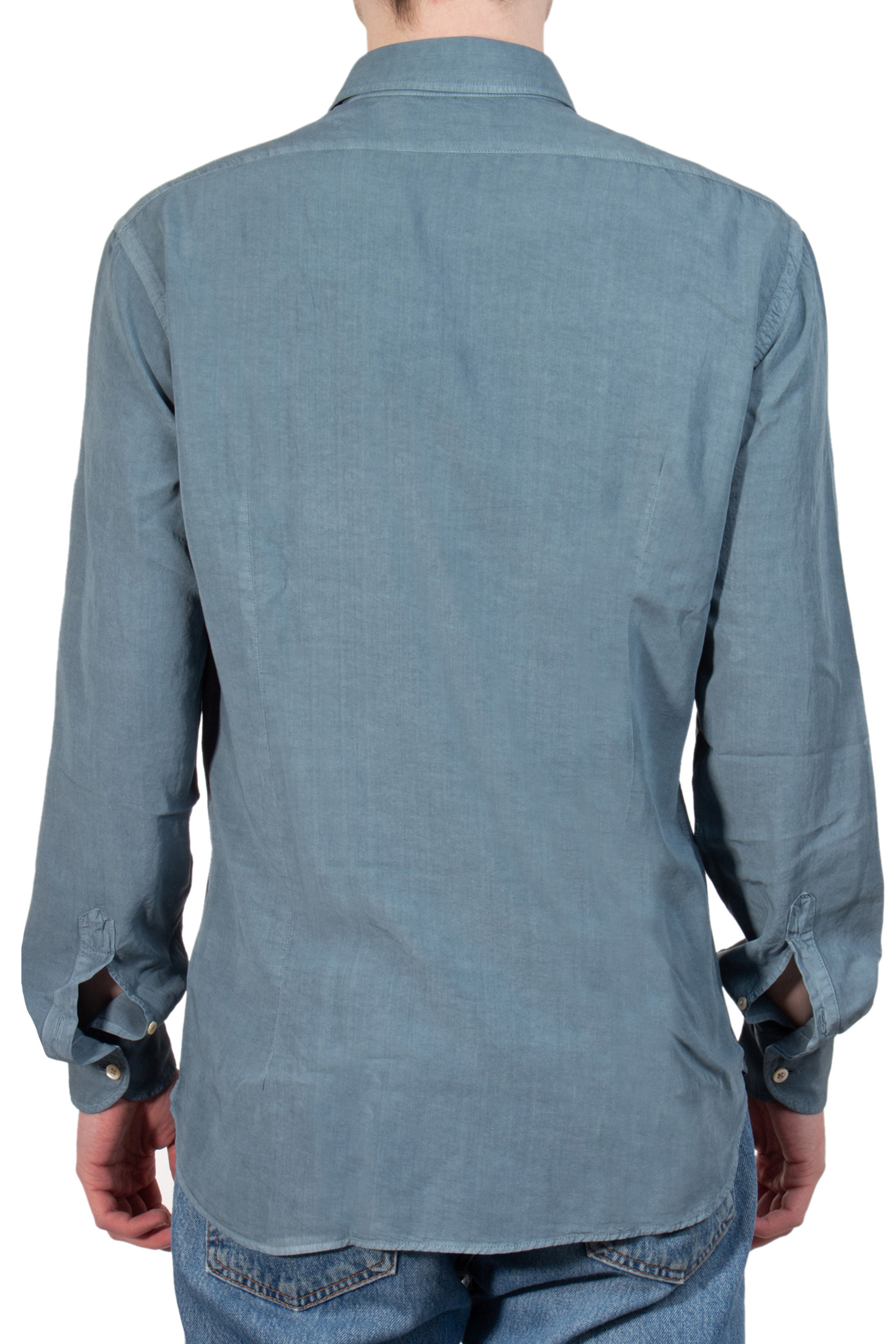 BOGLIOLI Lyocell Shirt