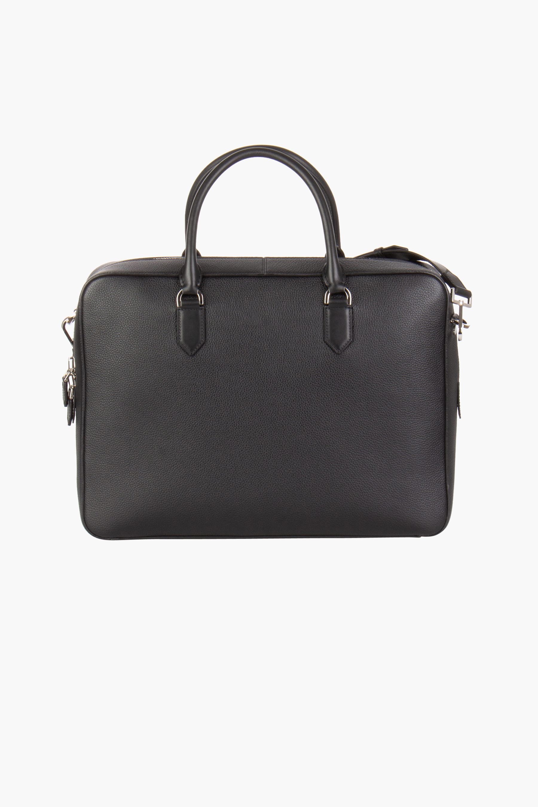 TOM FORD Grained Leather Briefcase 