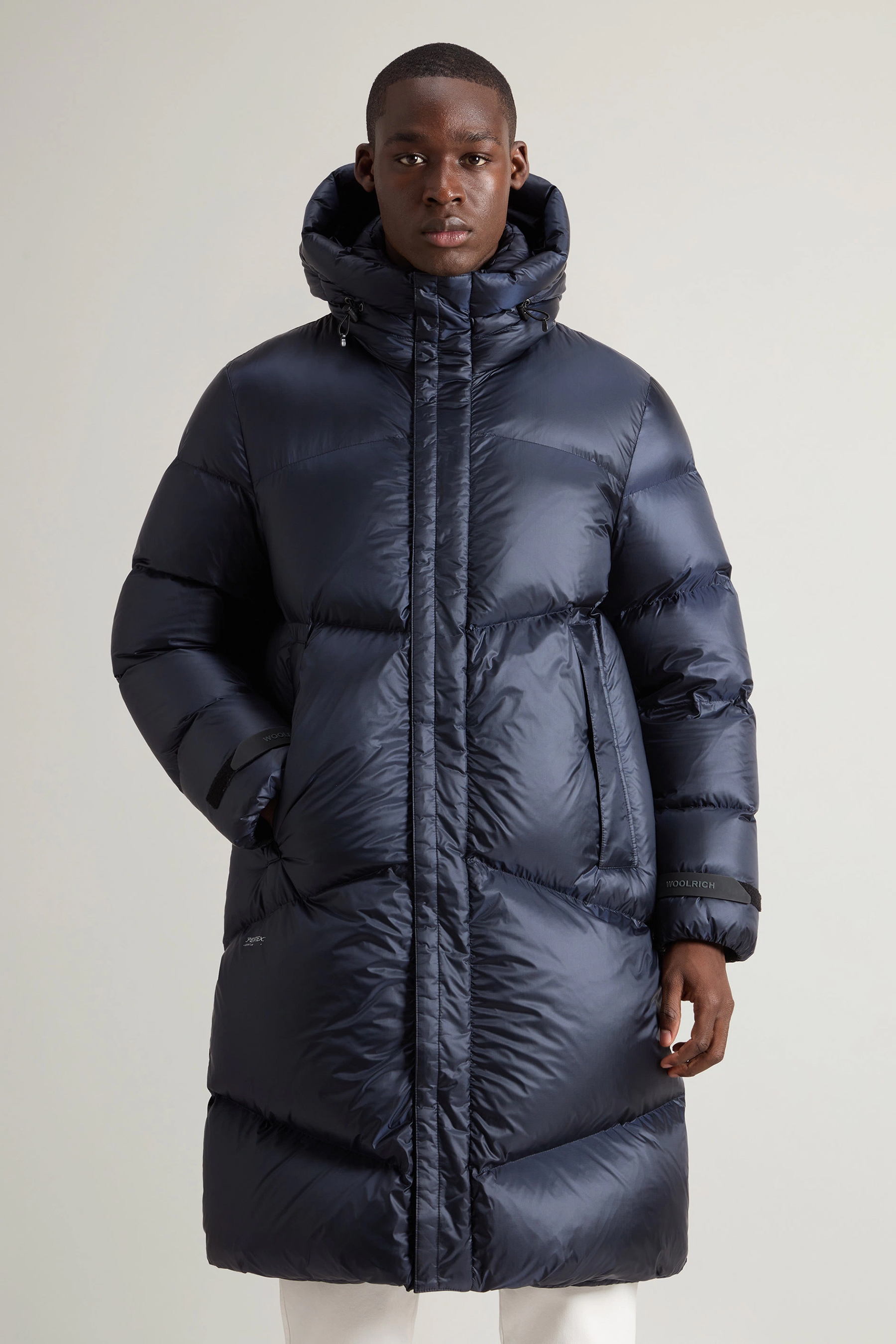 WOOLRICH Recycled Pertex Quantum Nylon Puffer Parka