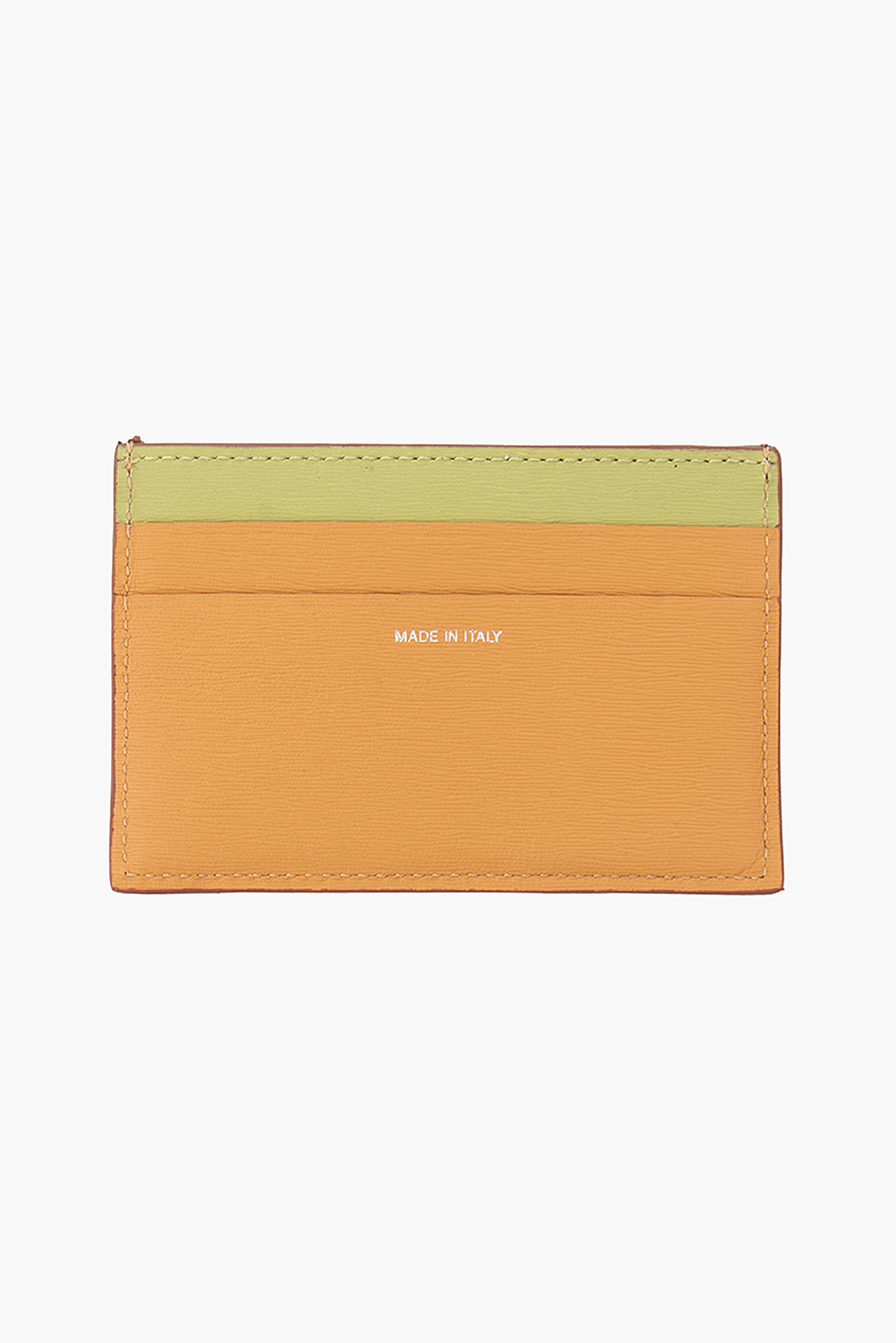 PAUL SMITH Leather Card Holder