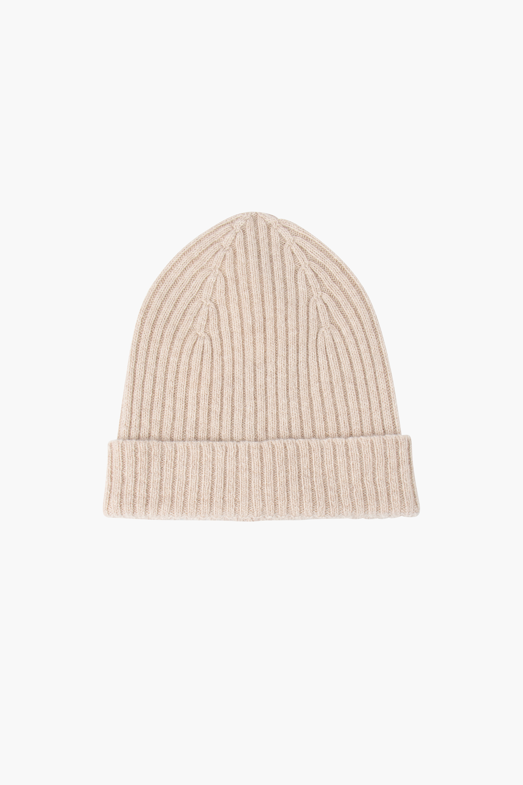 ROBERTO COLLINA Ribbed Cashmere-Baby Alpaca Blend Beanie