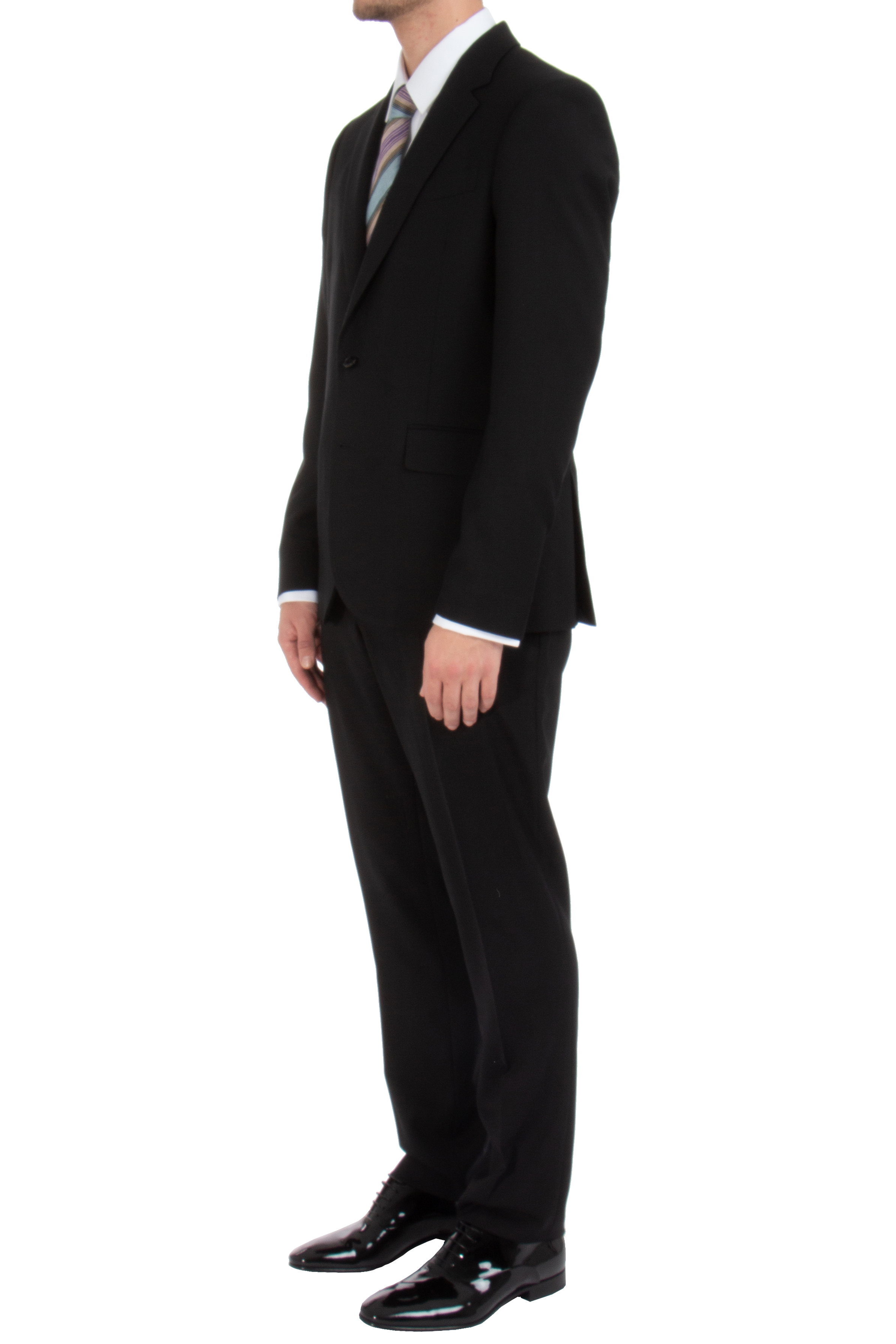 PAUL SMITH Tailored-Fit Wool Suit