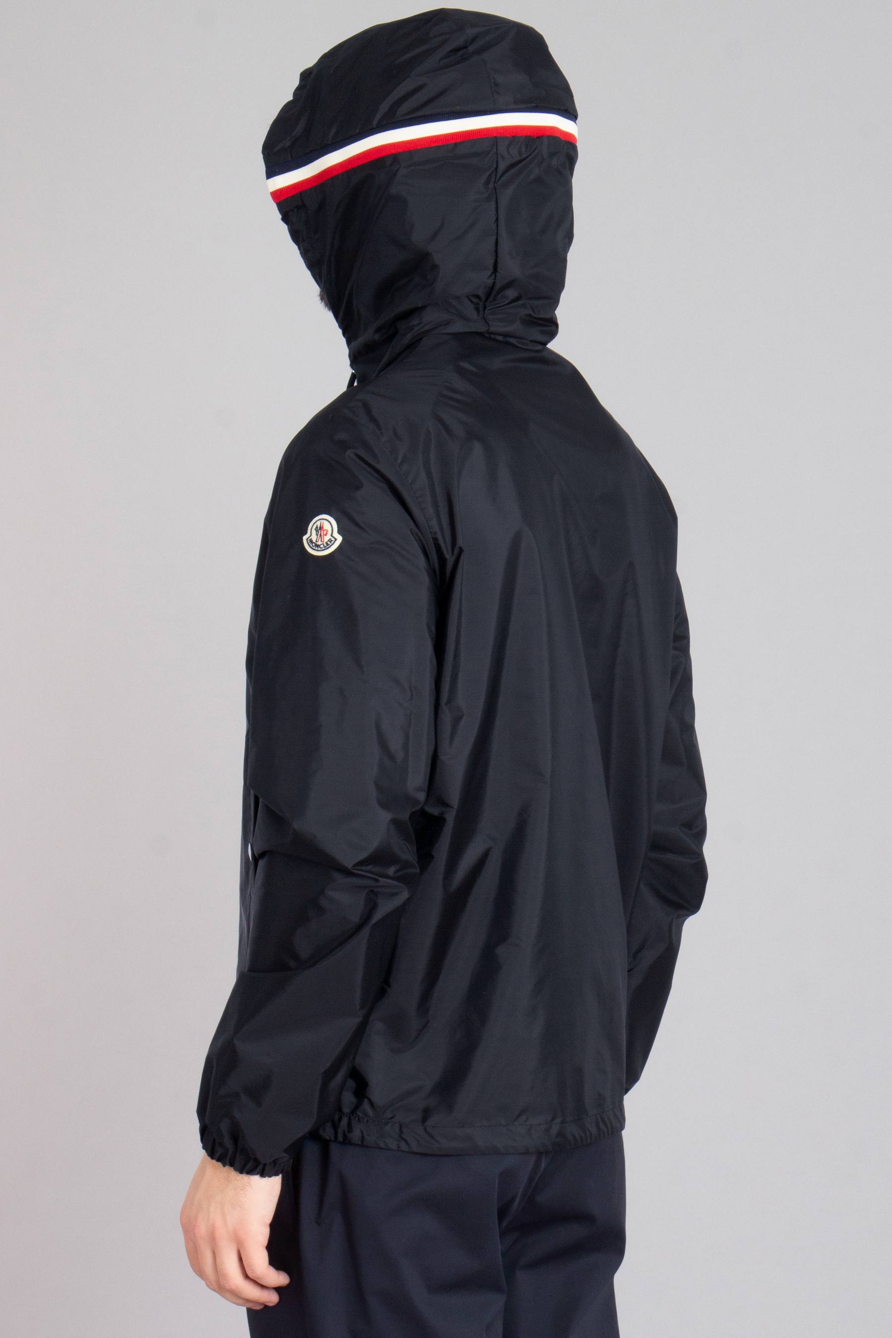 MONCLER Grimpeurs Nylon Technique Windbreaker