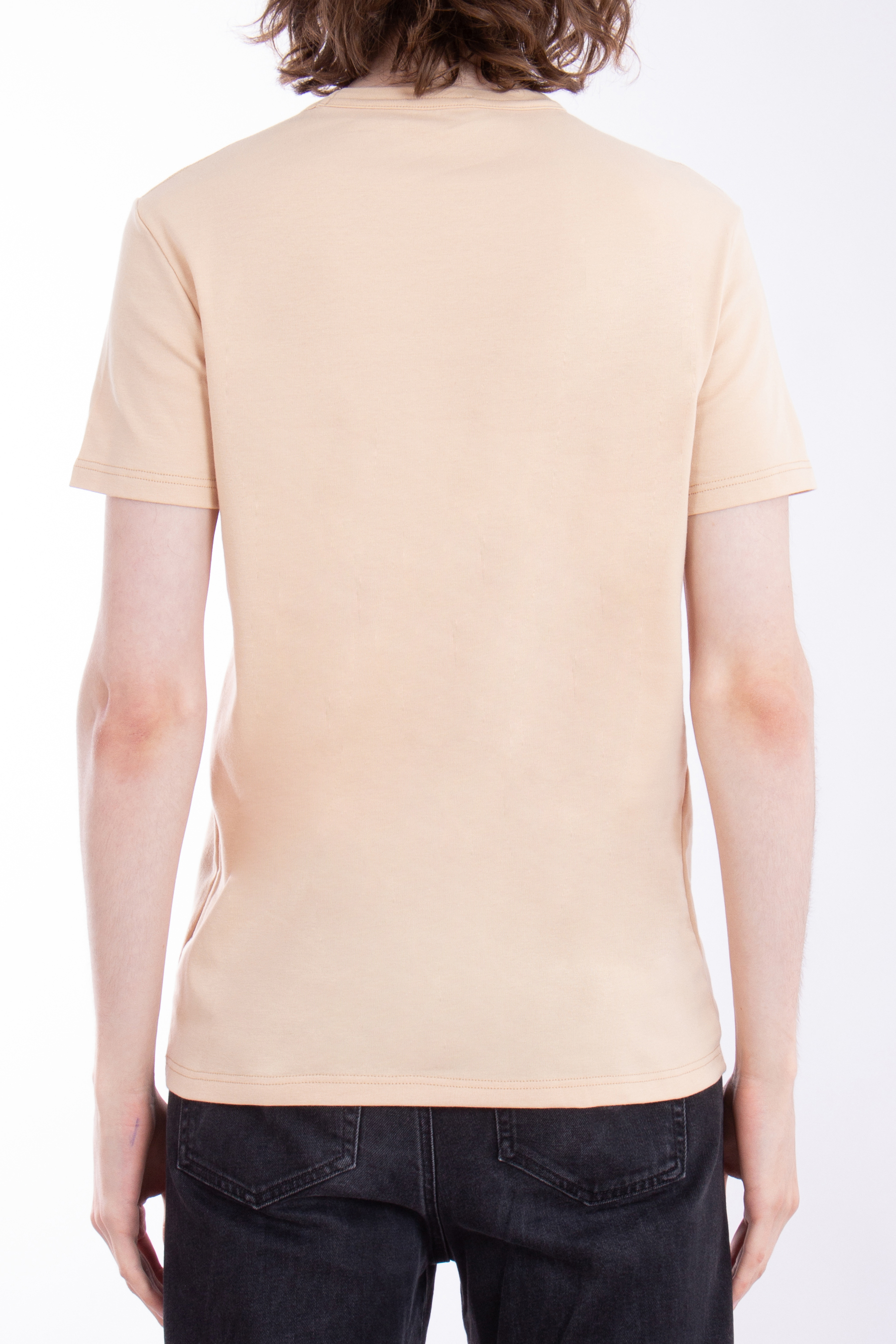 TOM FORD Cotton Crew Neck T-Shirt