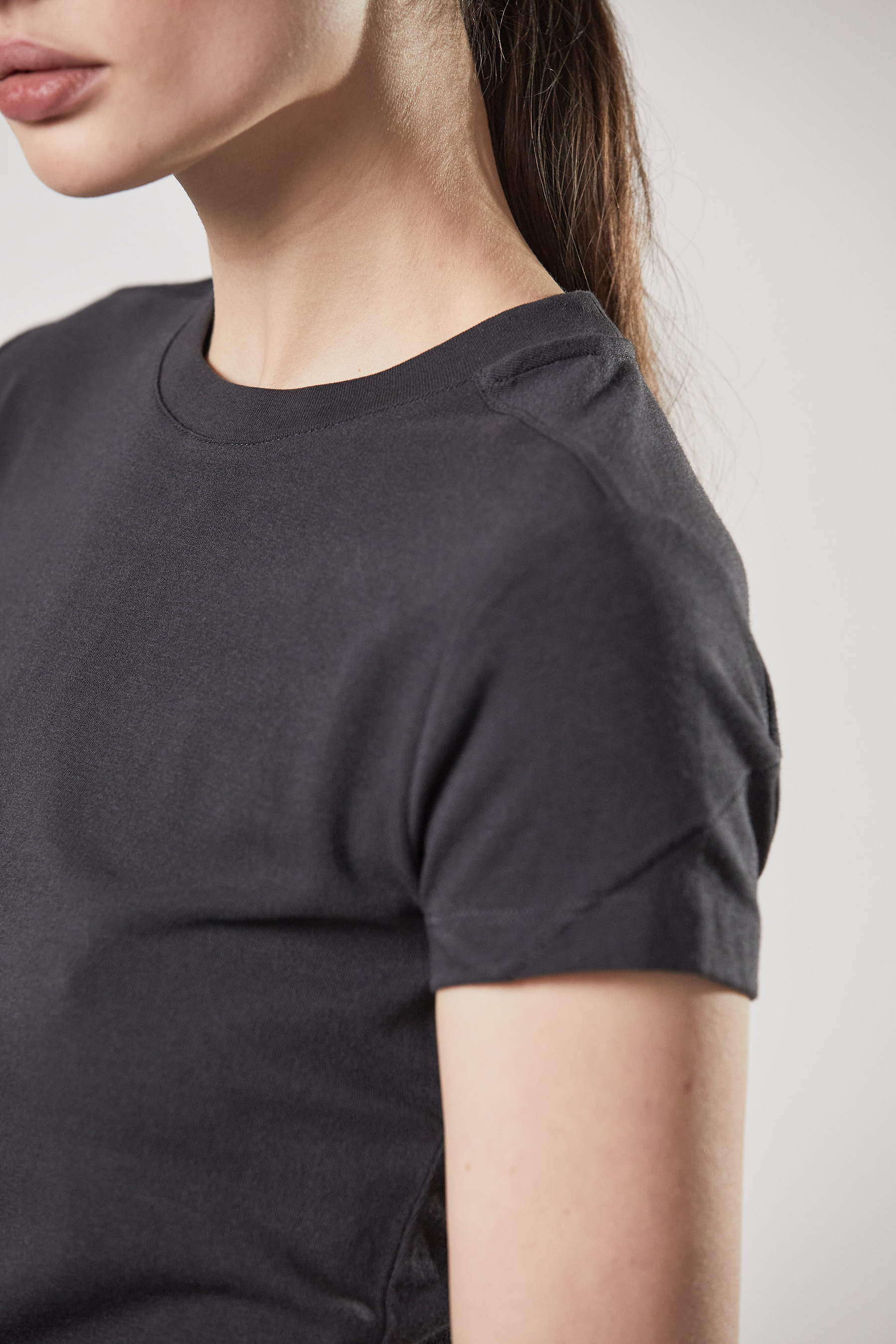 THOM KROM Cotton-Modal Stretch Jersey T-Shirt