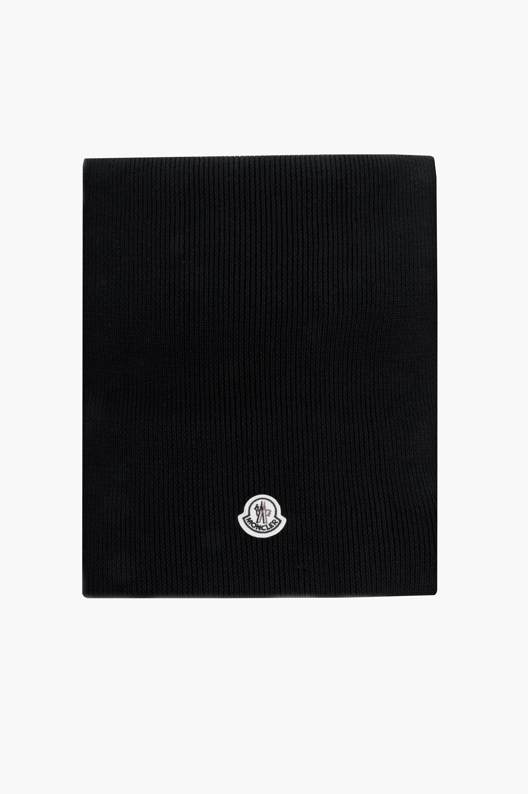 MONCLER Responsibly Sourced Wool Scarf