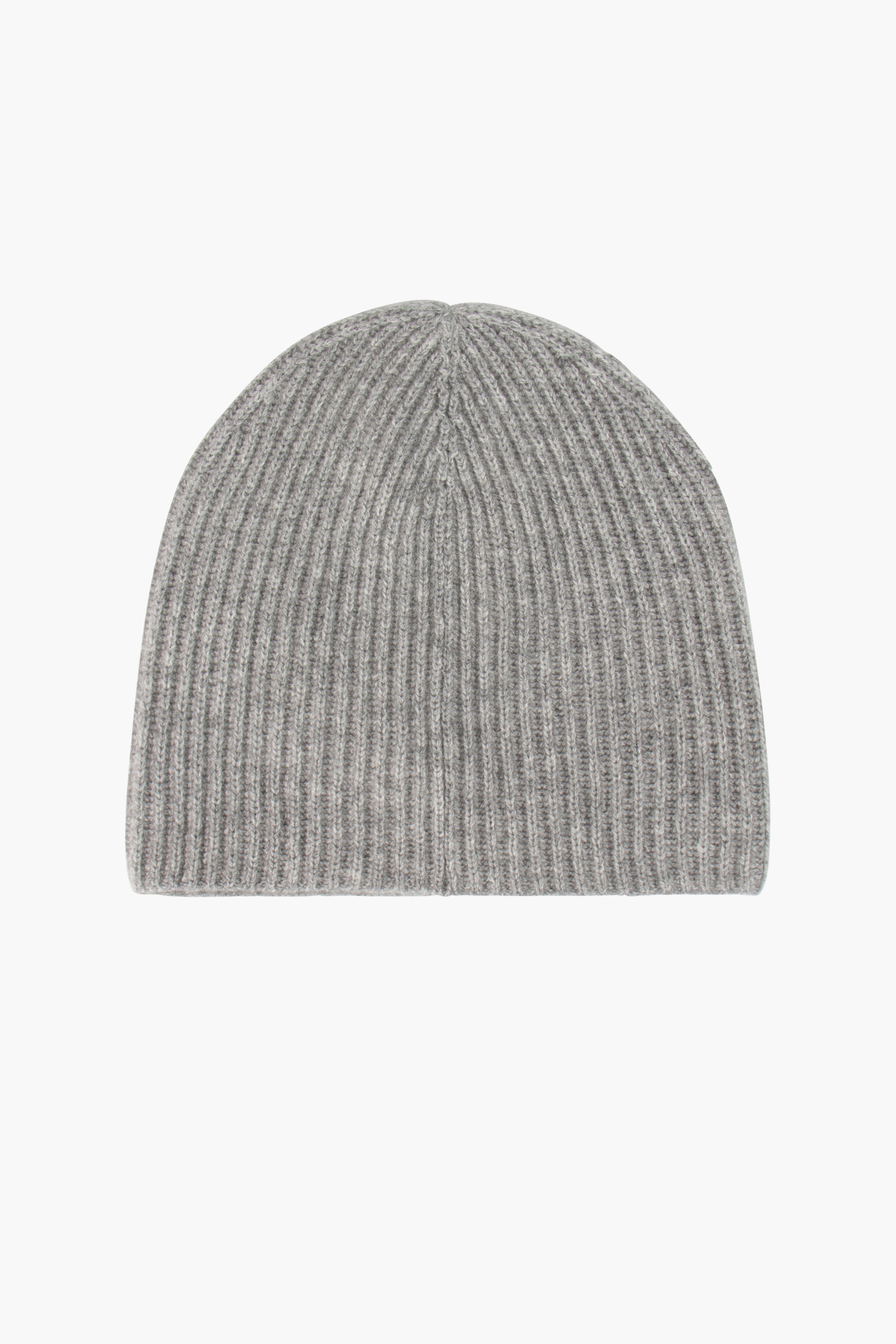 ALLUDE Ribbed Cashmere Beanie