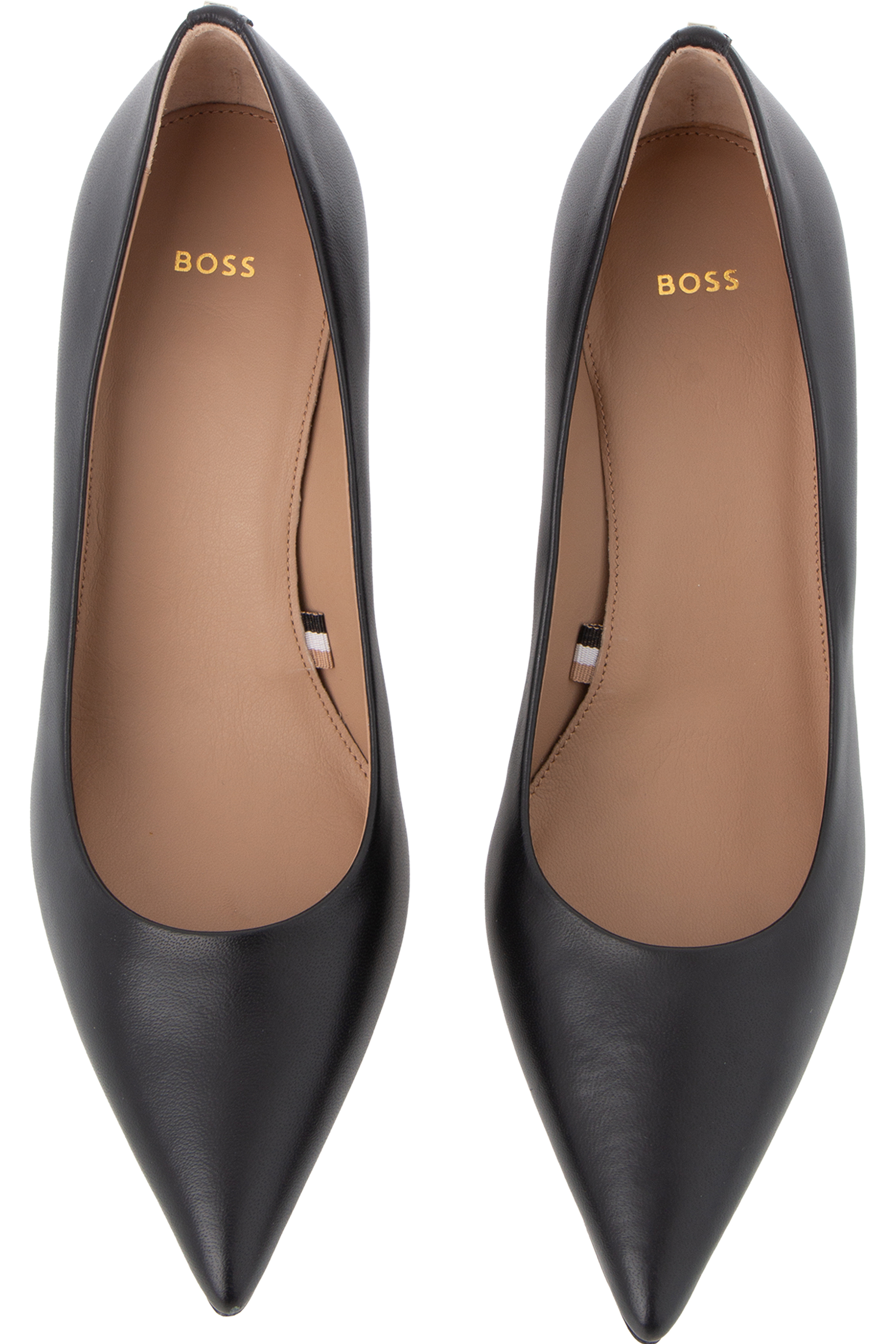 BOSS Leather Pumps Janet