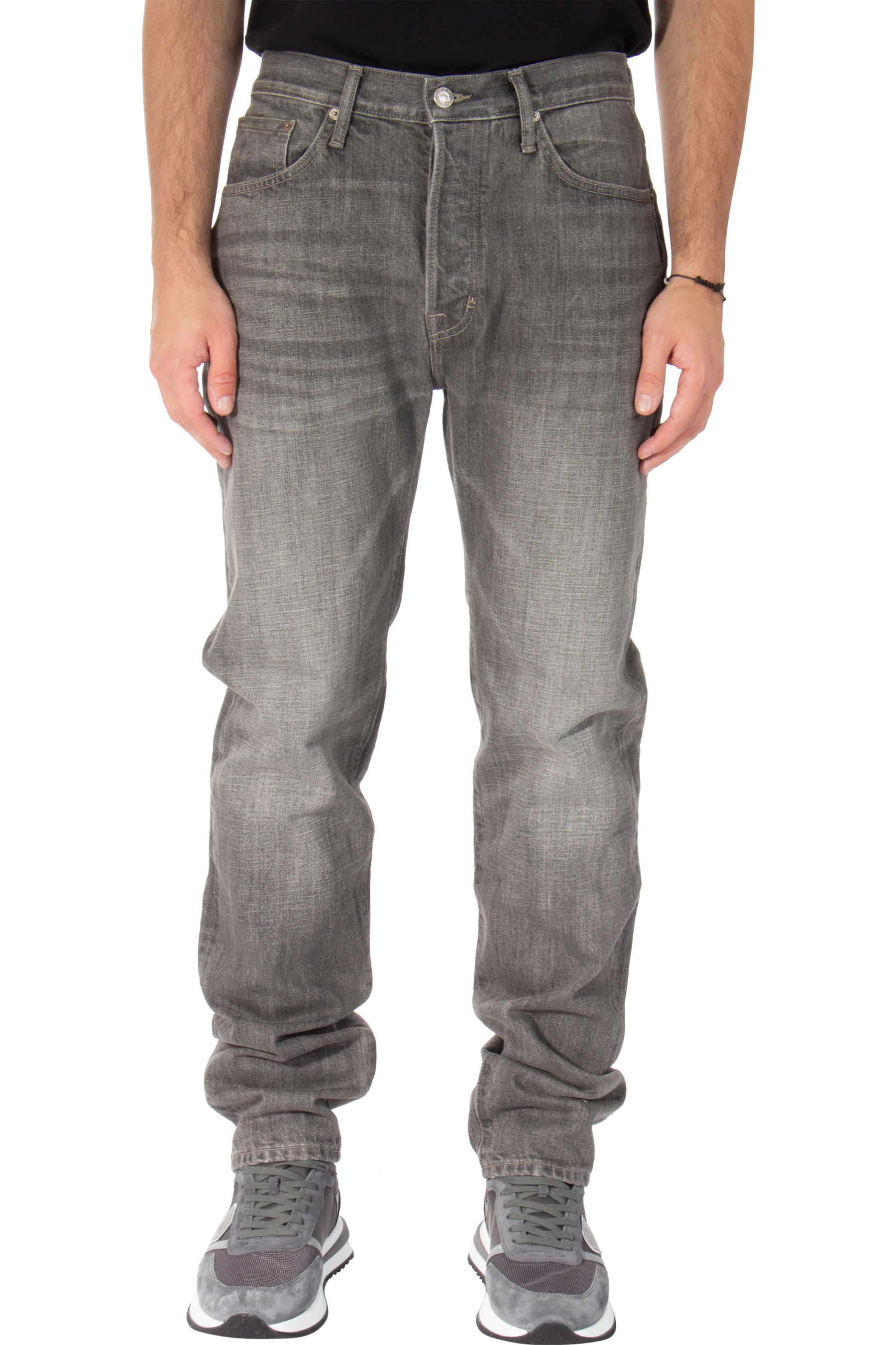 TOM FORD Straight Japanese Selvedge Jeans