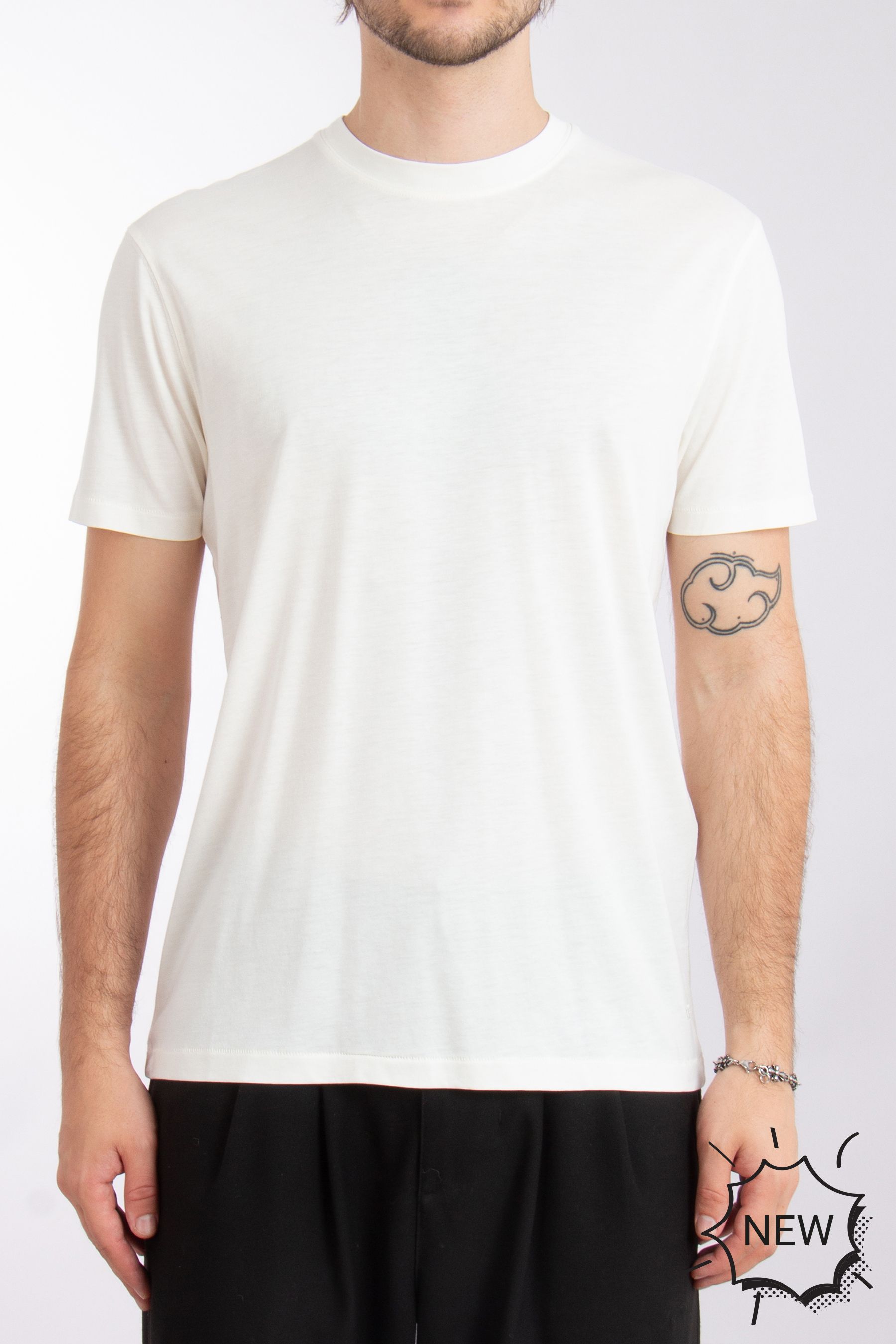 TOM FORD Lyocell-Cotton Blend T-Shirt