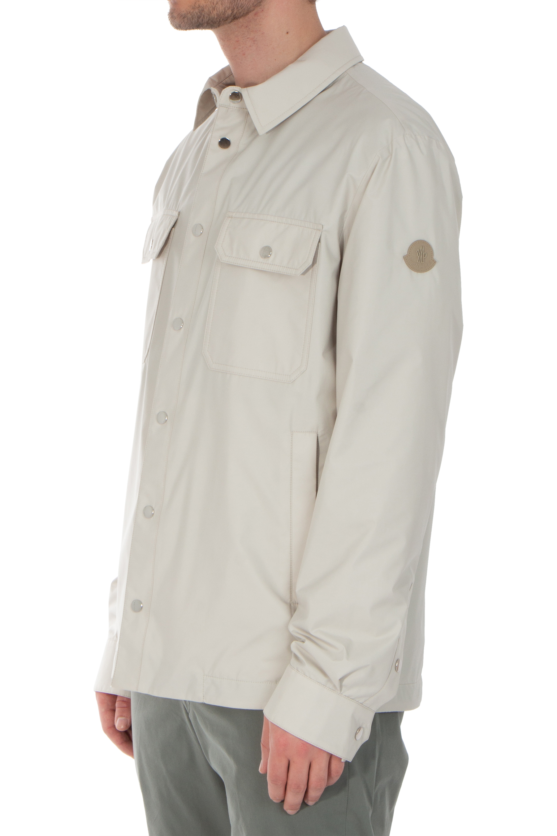 MONCLER Piz Airsoft Overshirt