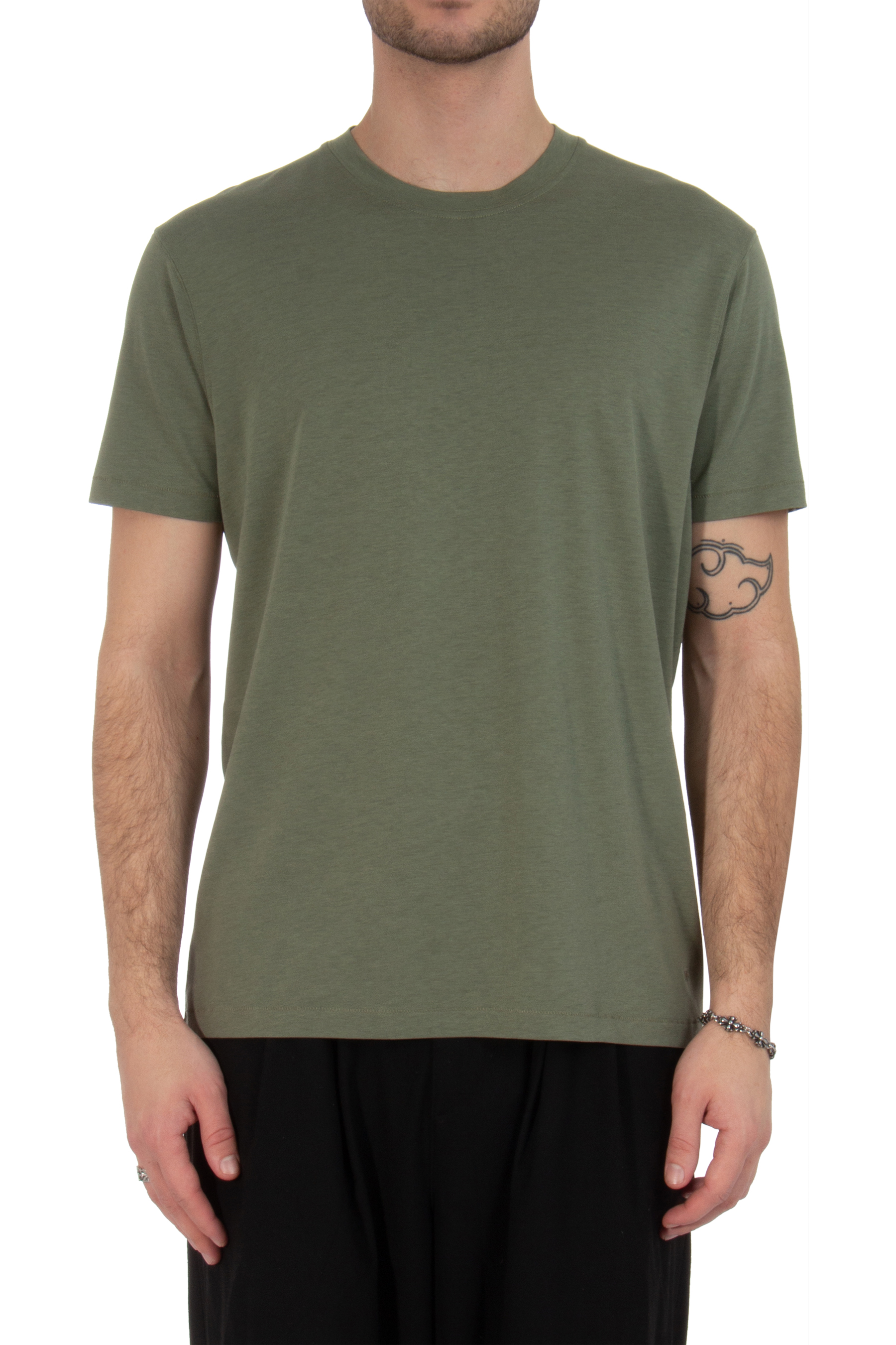 TOM FORD Lyocell-Cotton Blend T-Shirt