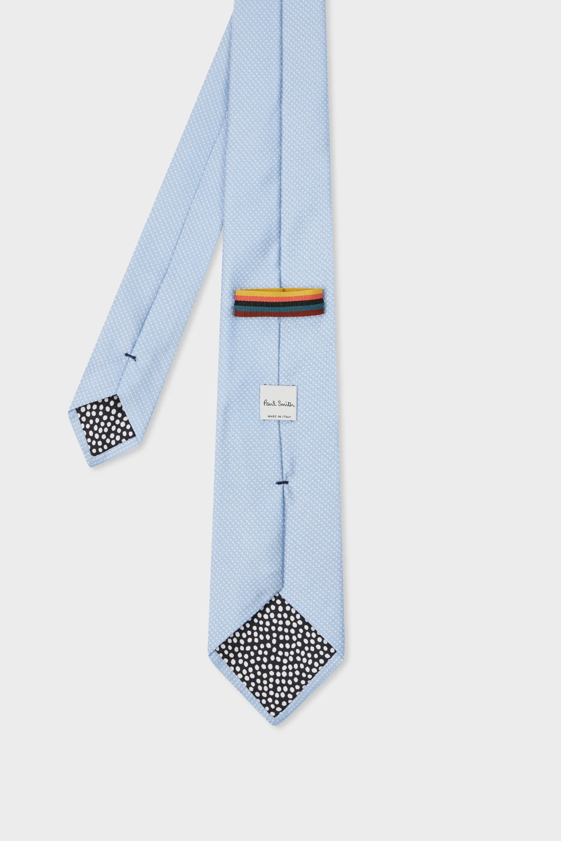 PAUL SMITH Mini Dot Silk Tie