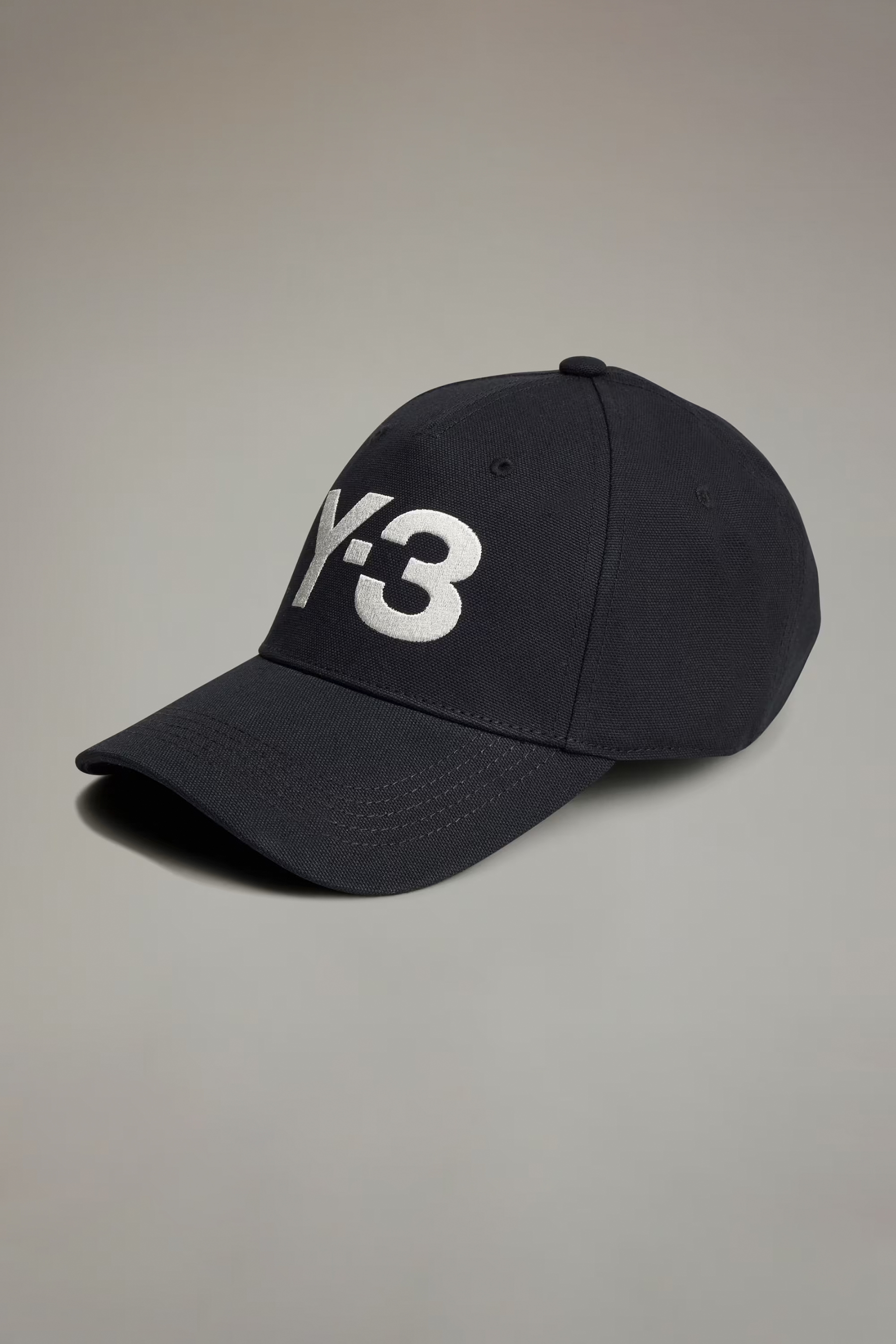 Y-3 Classic Logo Cotton Cap