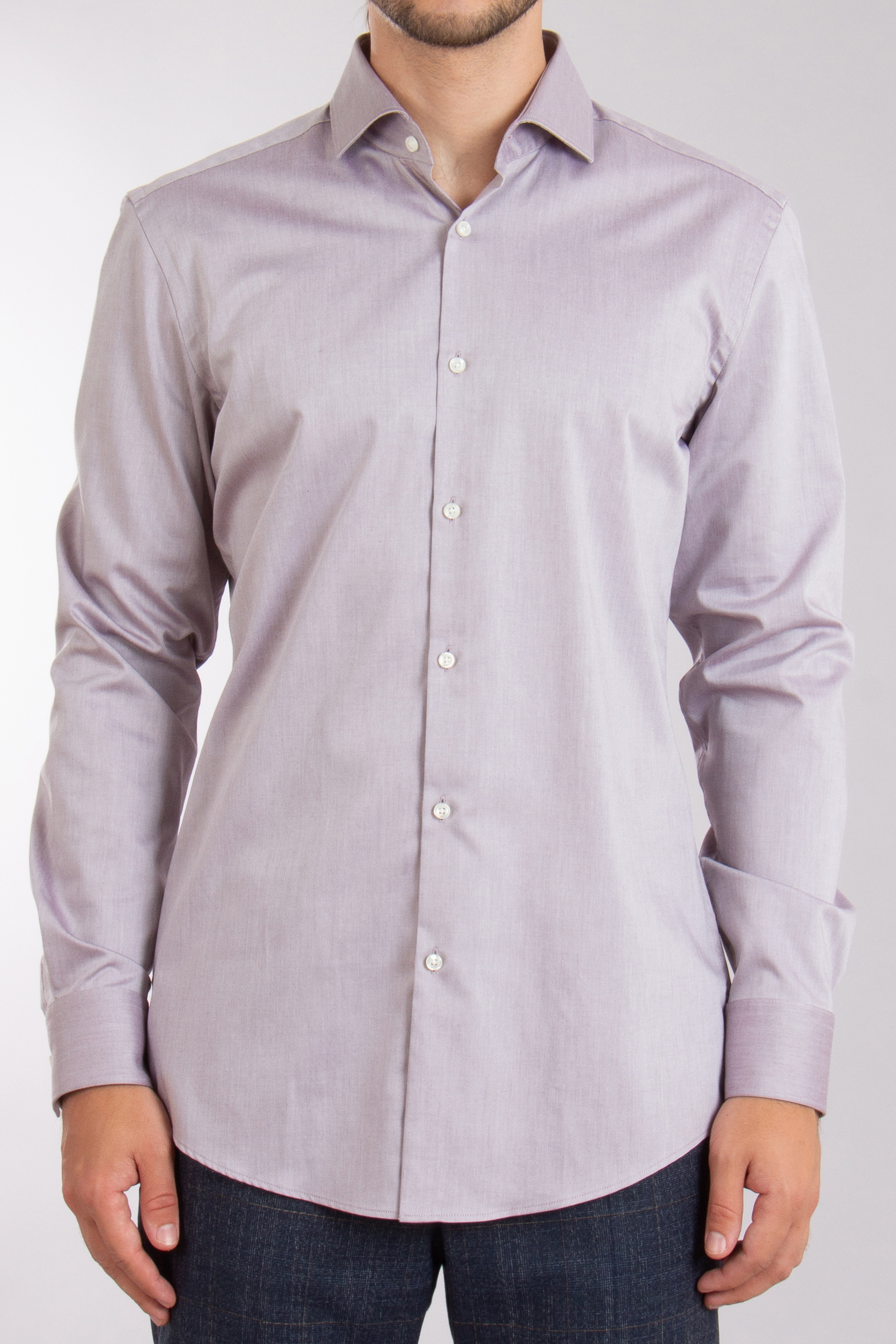 HUGO Slim Fit Cotton Shirt Kason