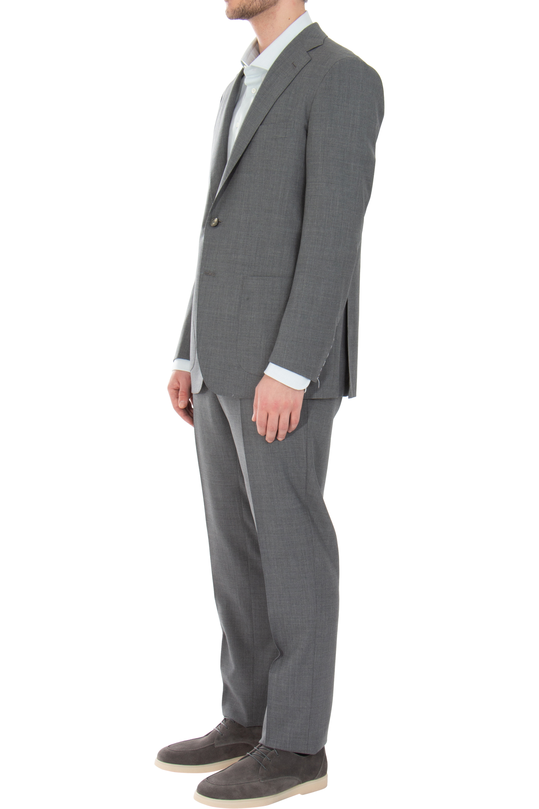 KITON Wool Suit