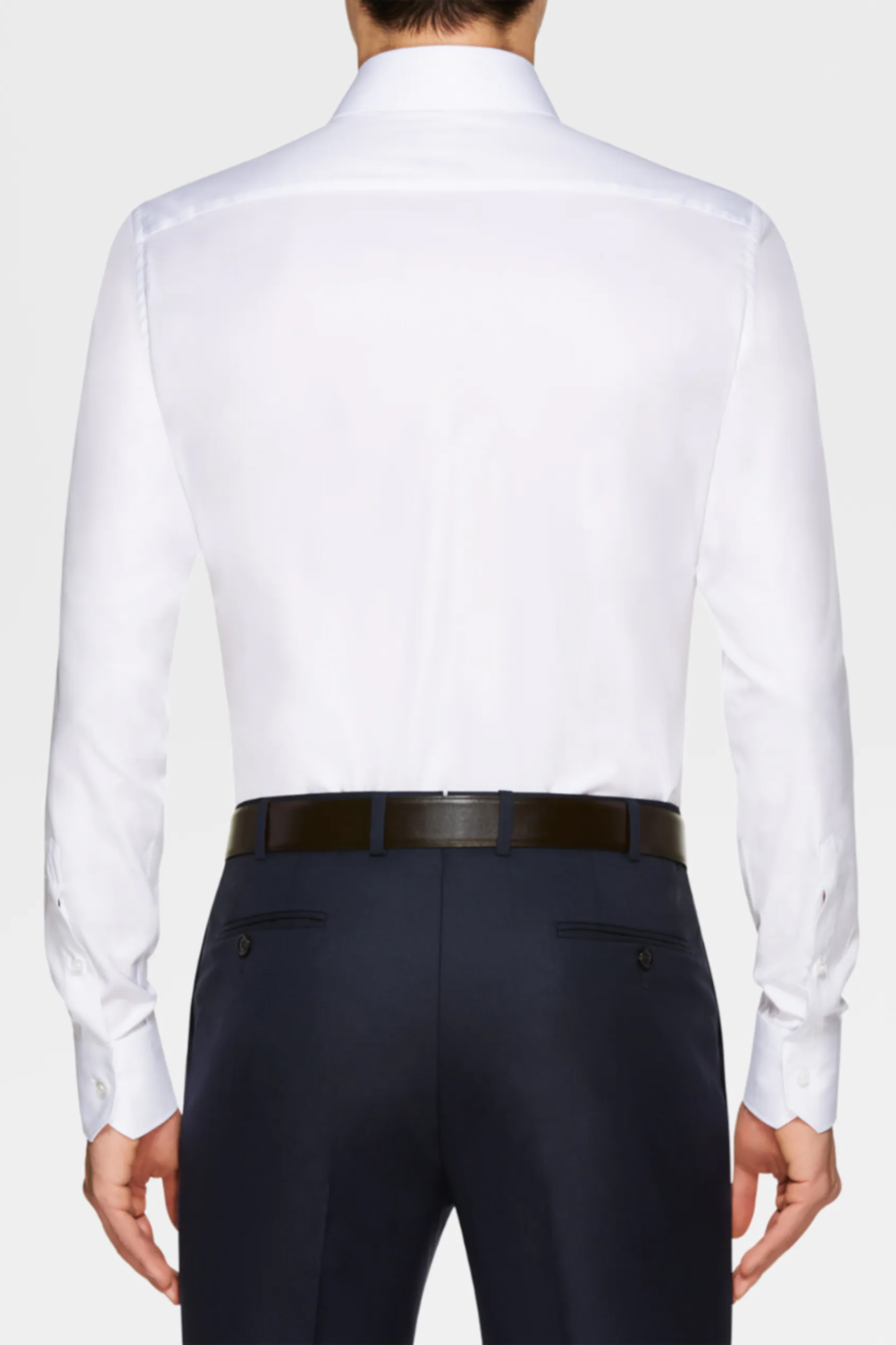 ZEGNA Trofeo Cotton Shirt