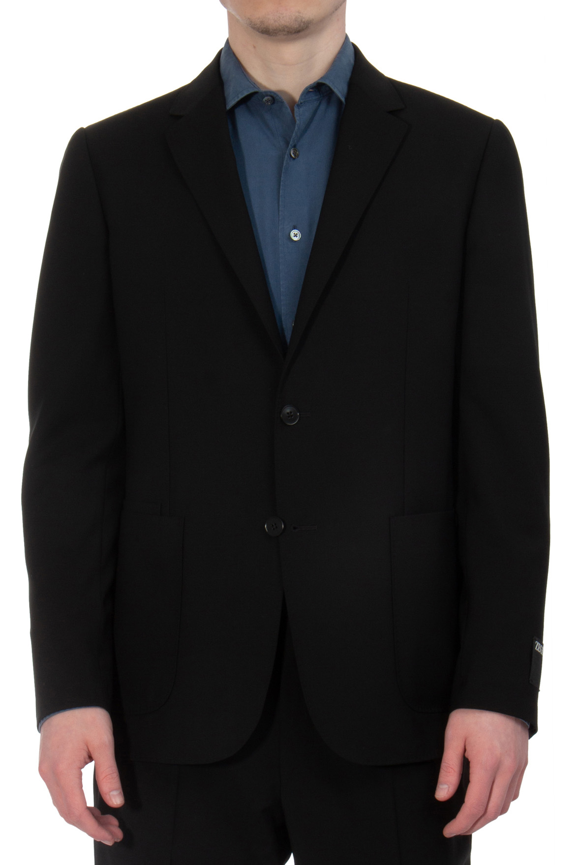 ZEGNA Techmerino Suit Wash & Go