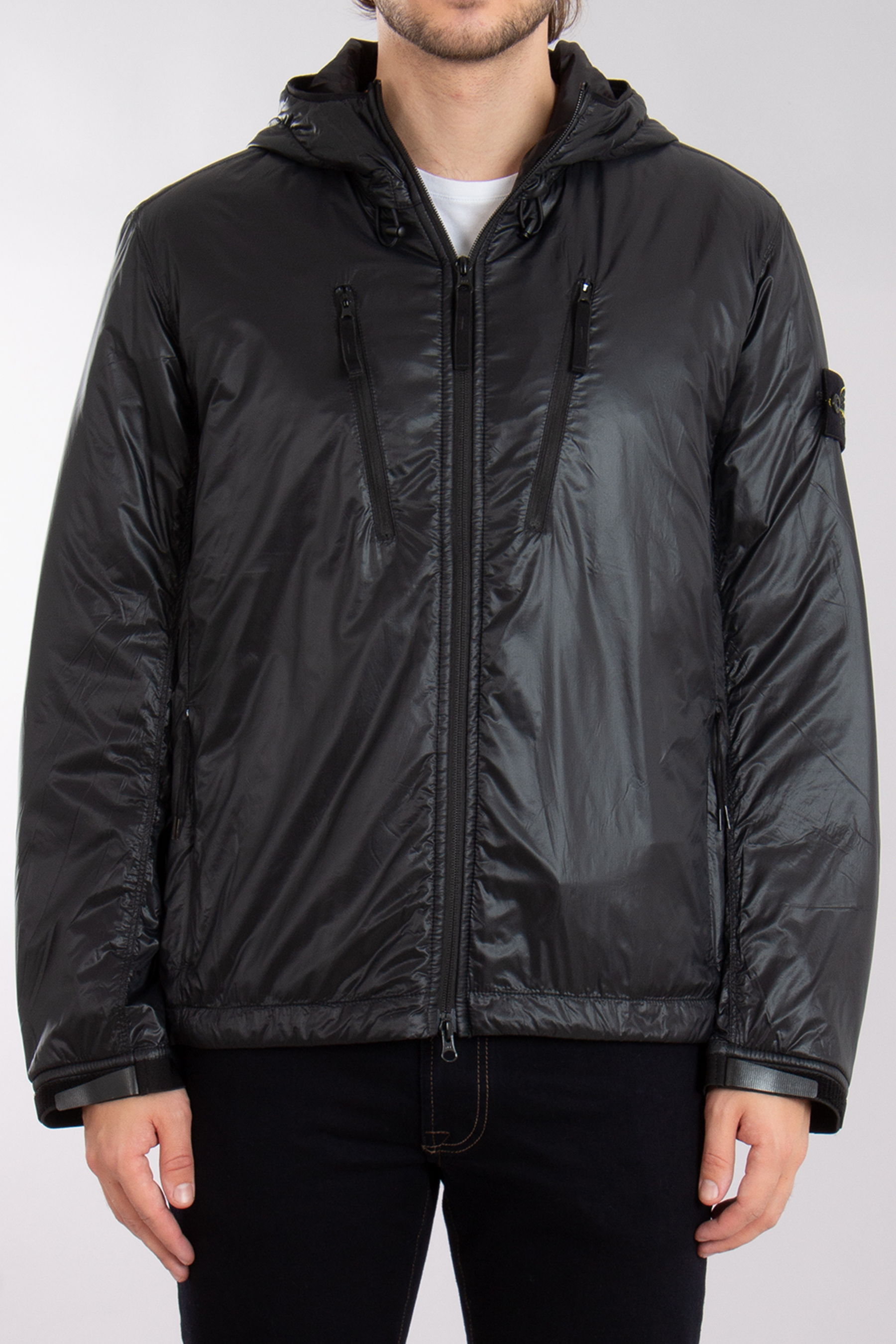 STONE ISLAND Recycled Netplus Nylon Pertex Quantum Blouson