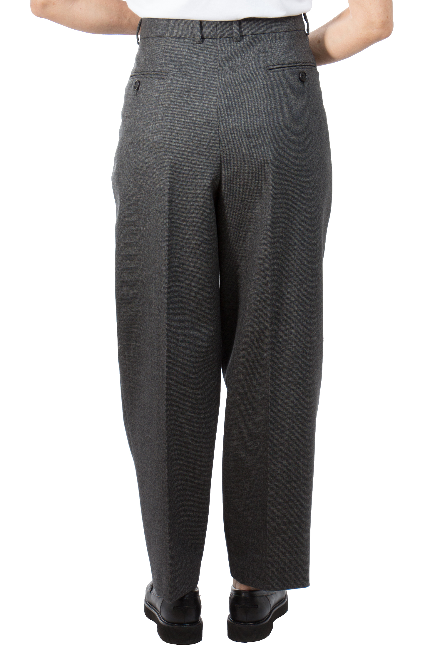 ASPESI Wool Pants