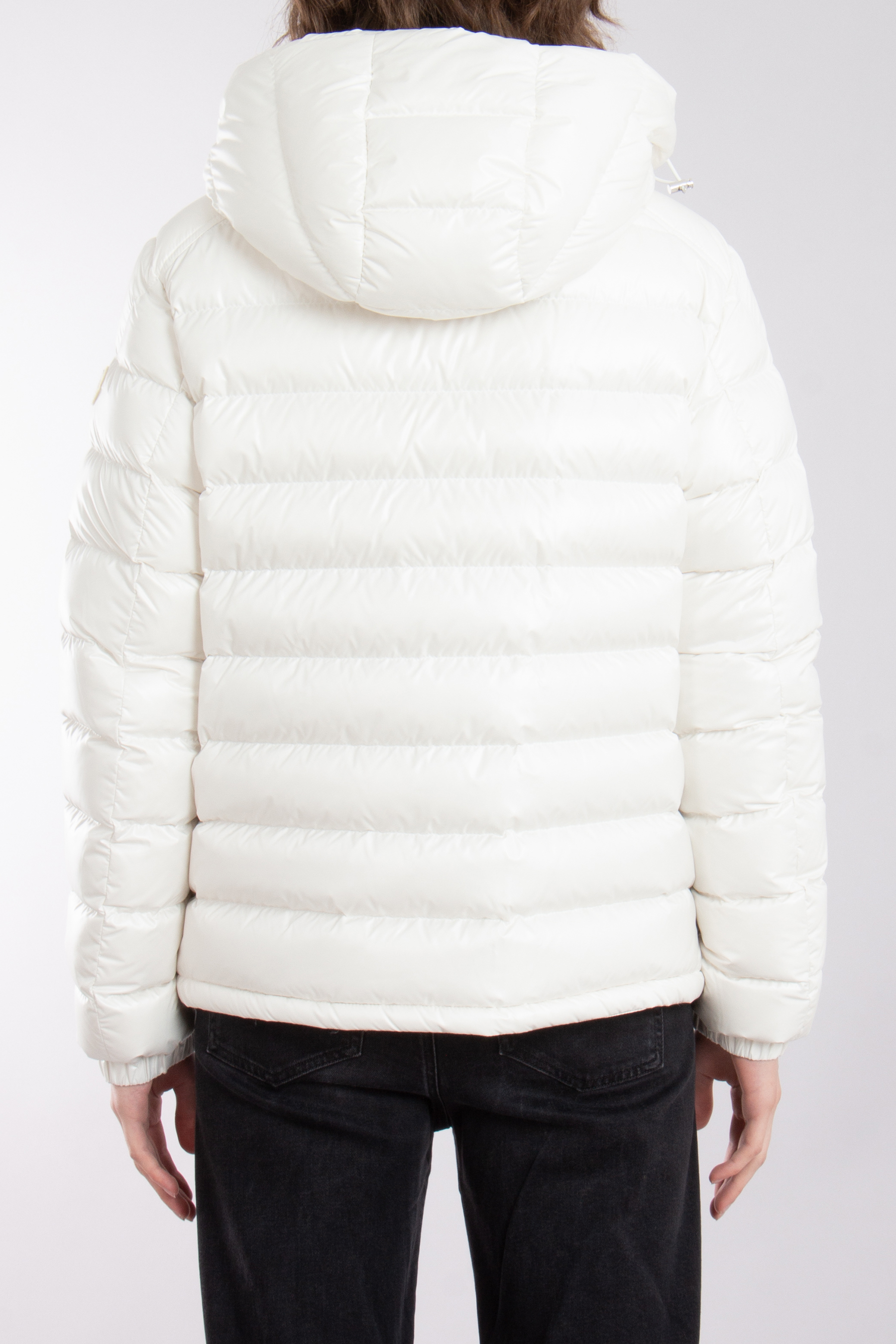 MONCLER Besines Micro Chic Down Jacket