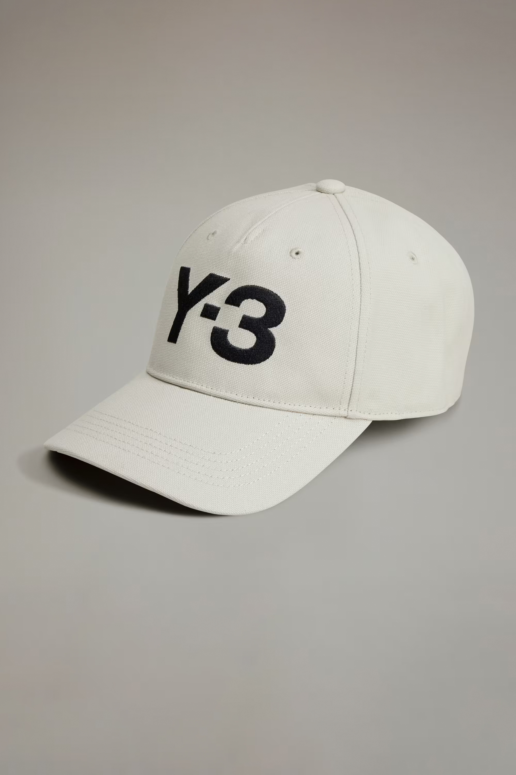 Y-3 Classic Logo Cotton Cap