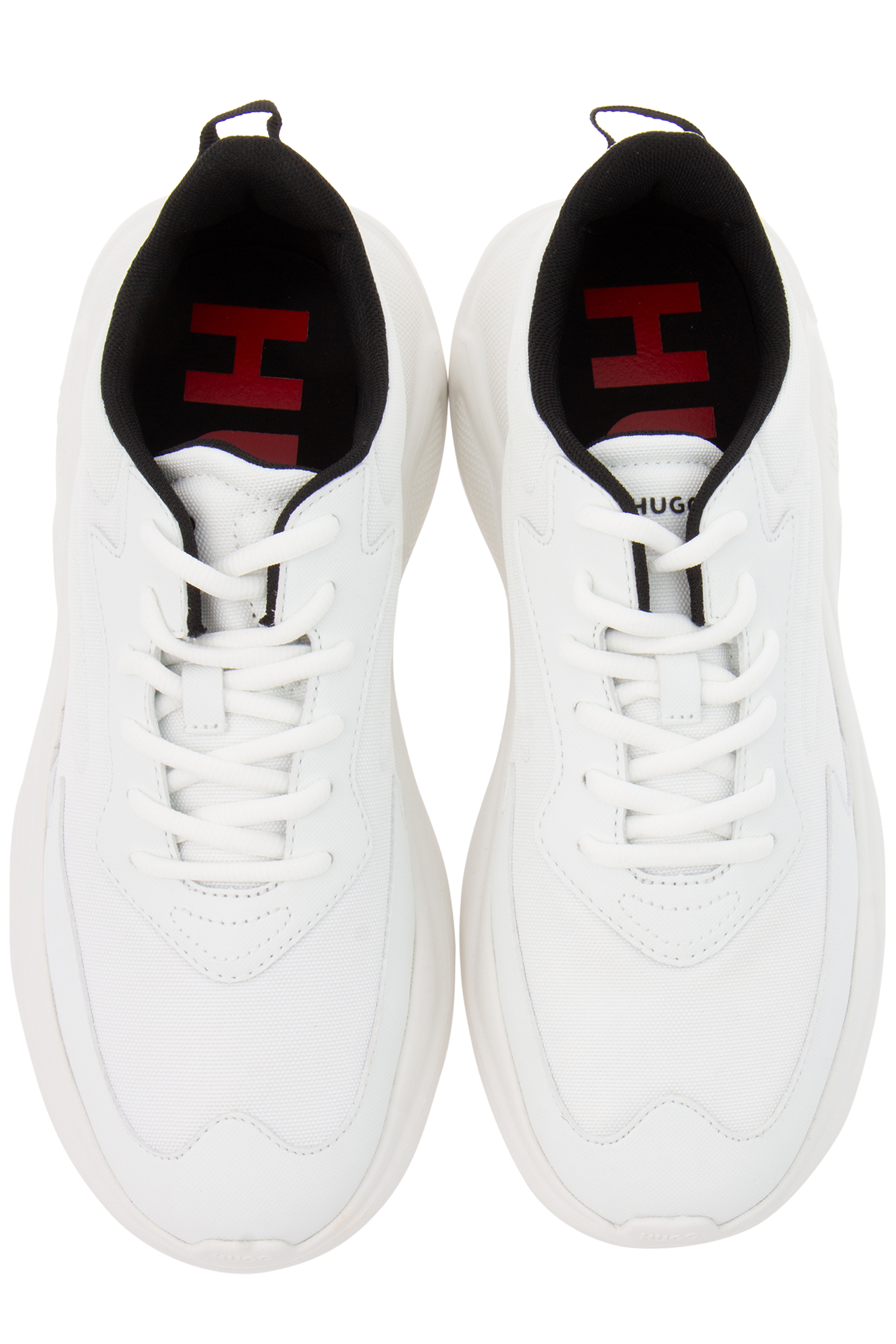 HUGO Low Top Running Sneakers Leon