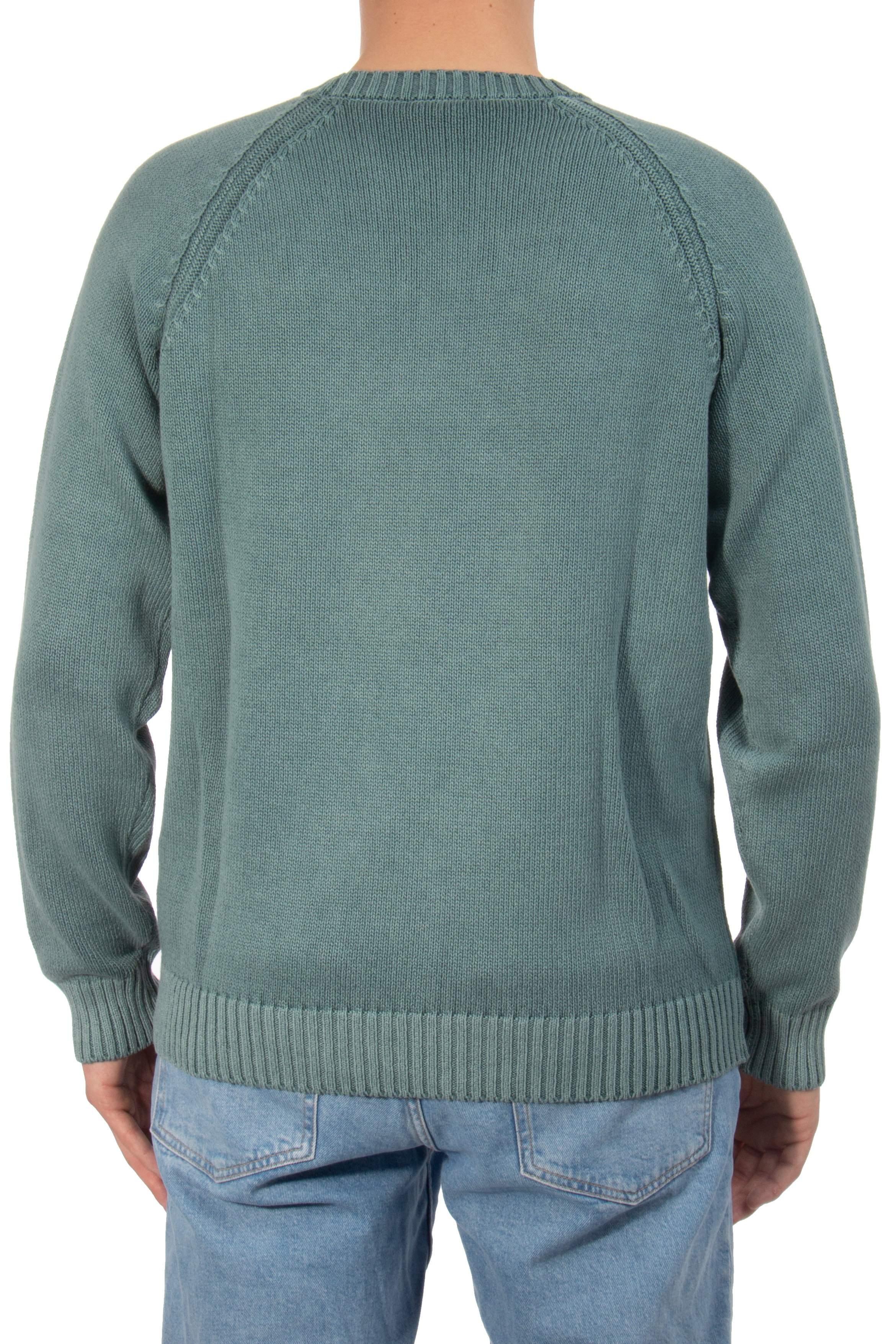 BOGLIOLI Cotton Knit Sweater