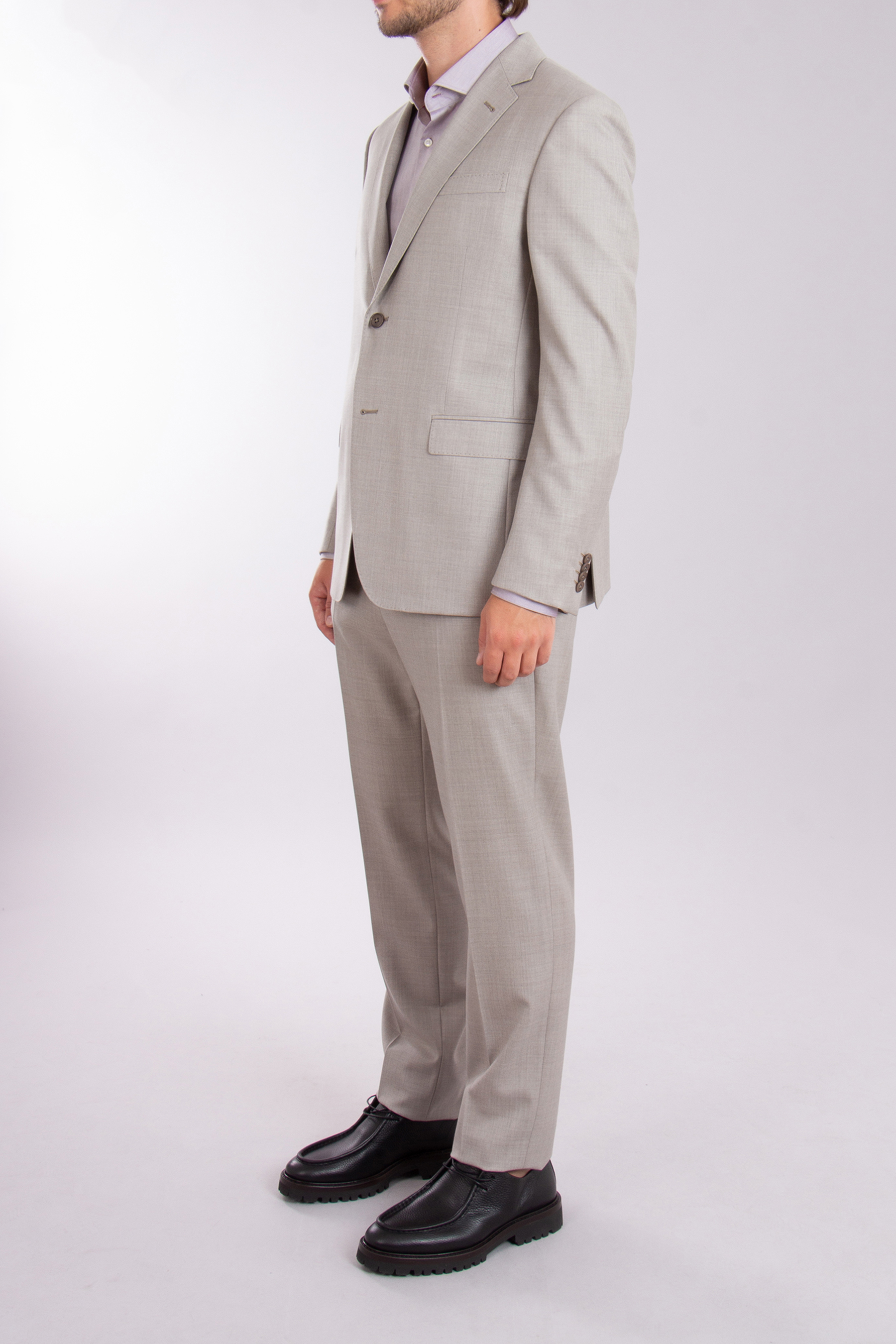 ZEGNA Wool Suit