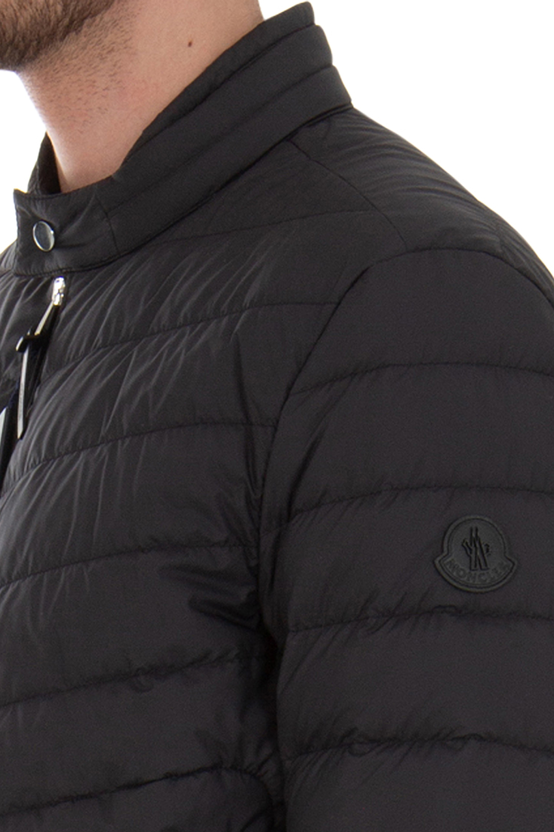 MONCLER Maurienne Micro Chic Down Jacket