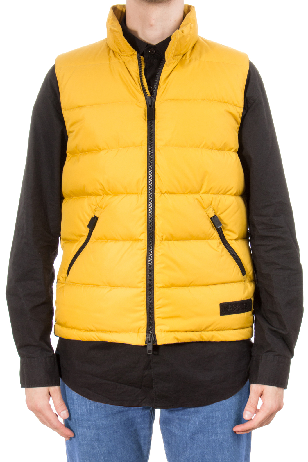 ASPESI Padded Down Vest